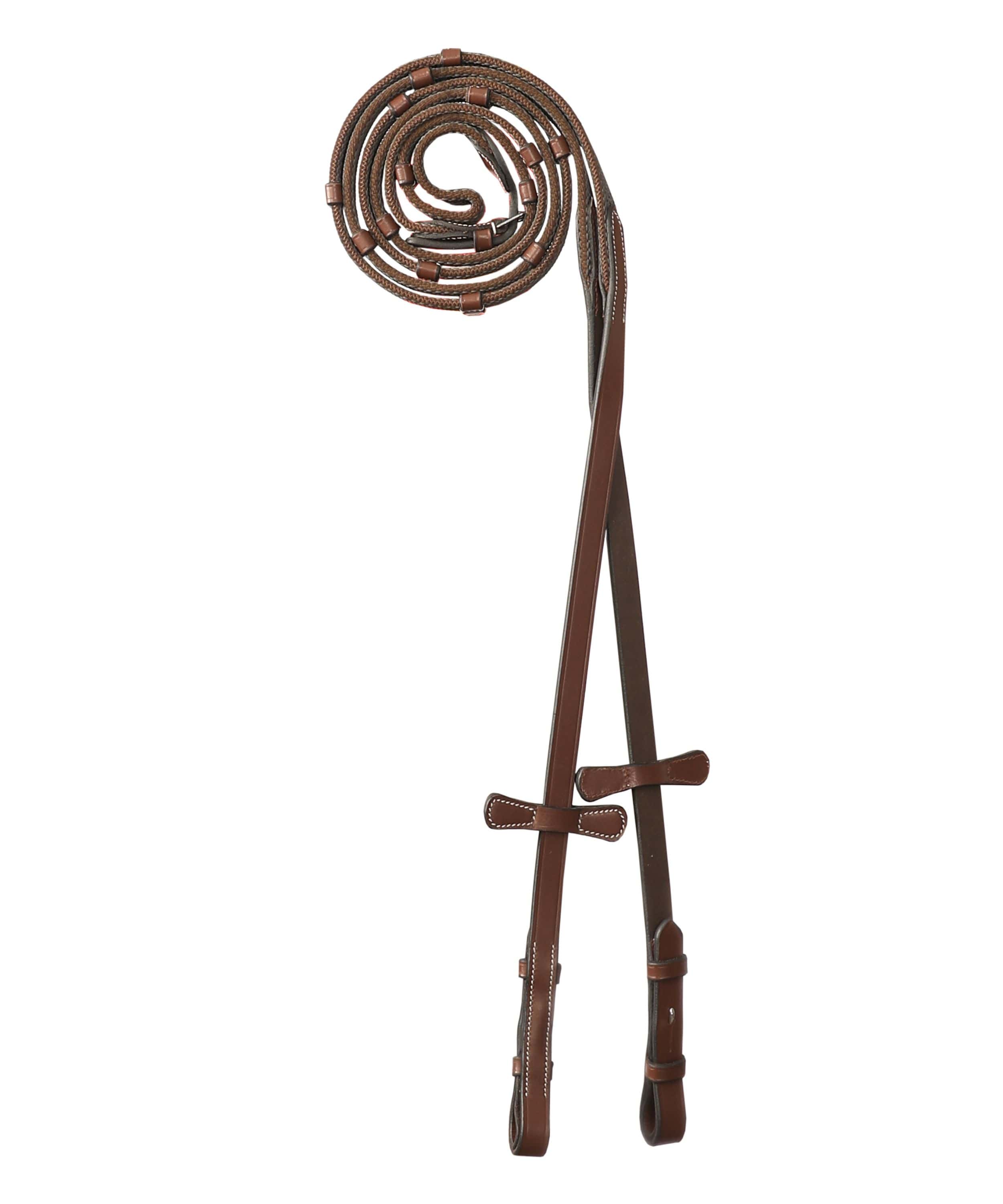 ExionPro Rubber Web Reins by Bridles & Reins - alternate view 4