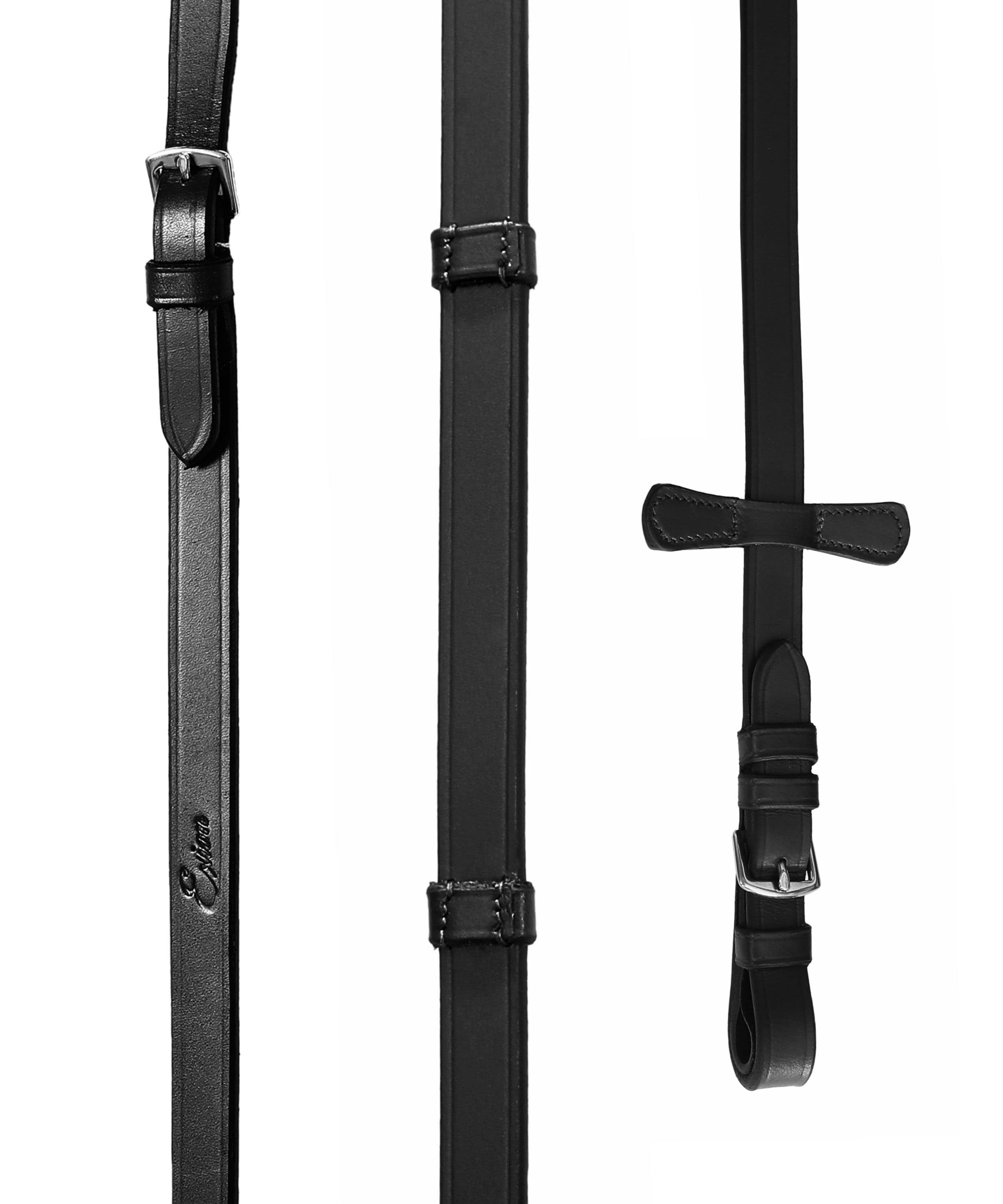 ExionPro 'Ursa' Anatomic Dressage Bridle with Reins by Bridles & Reins - alternate view 7