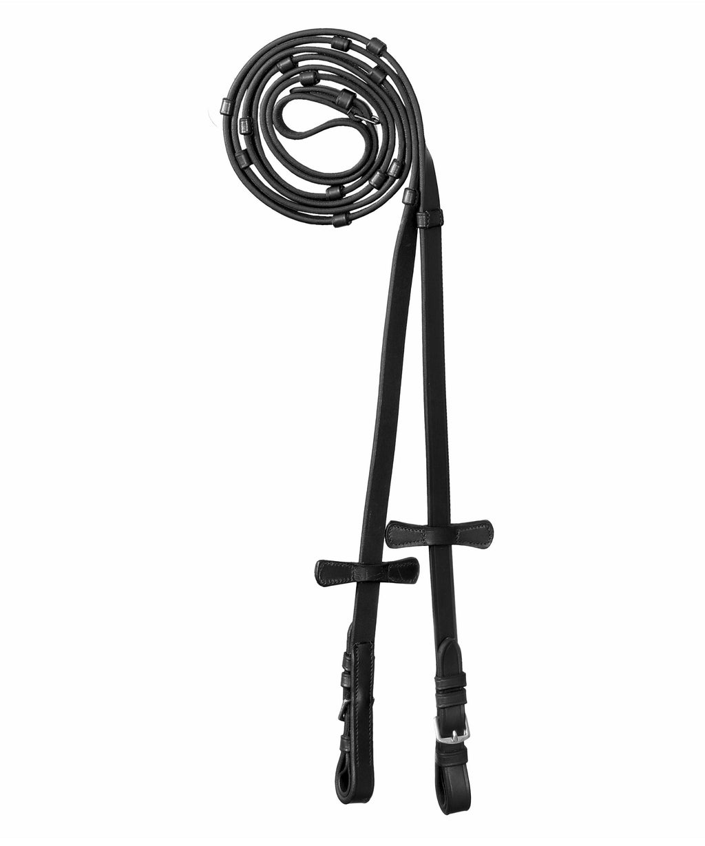 ExionPro Leather Reins by Bridles & Reins - alternate view 2