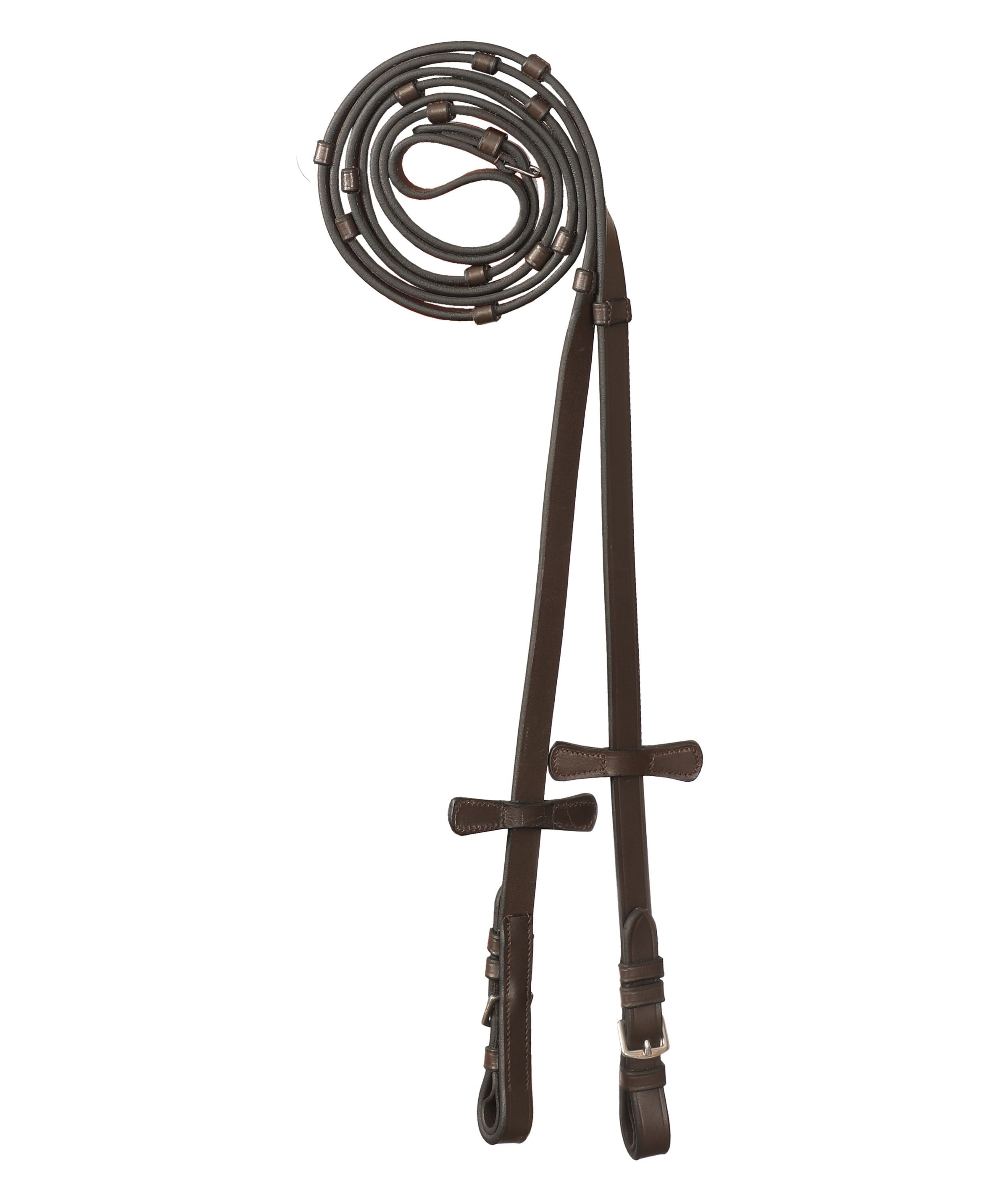 ExionPro Leather Reins by Bridles & Reins - alternate view 3