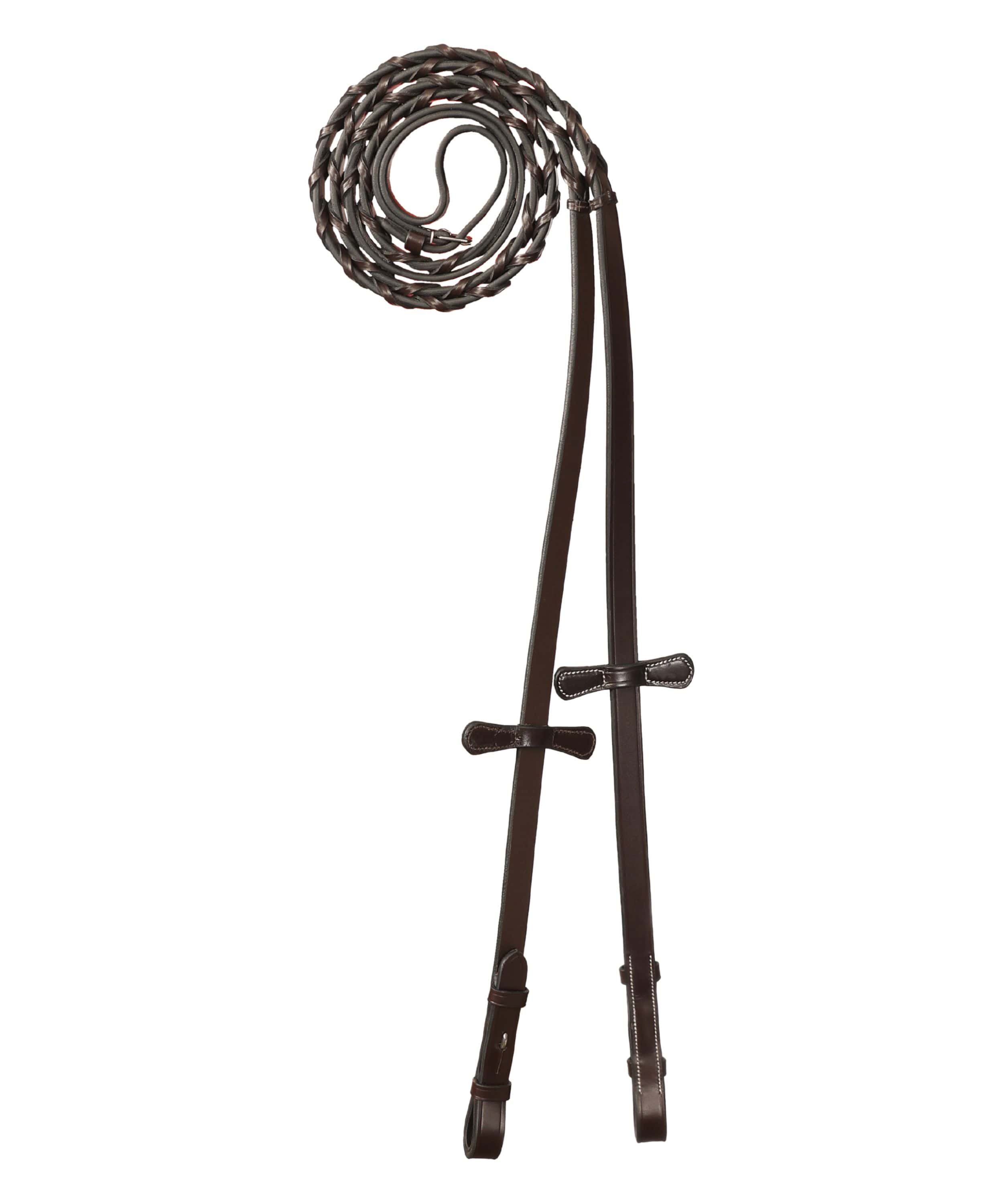 ExionPro Laced Reins by Bridles & Reins - alternate view 2