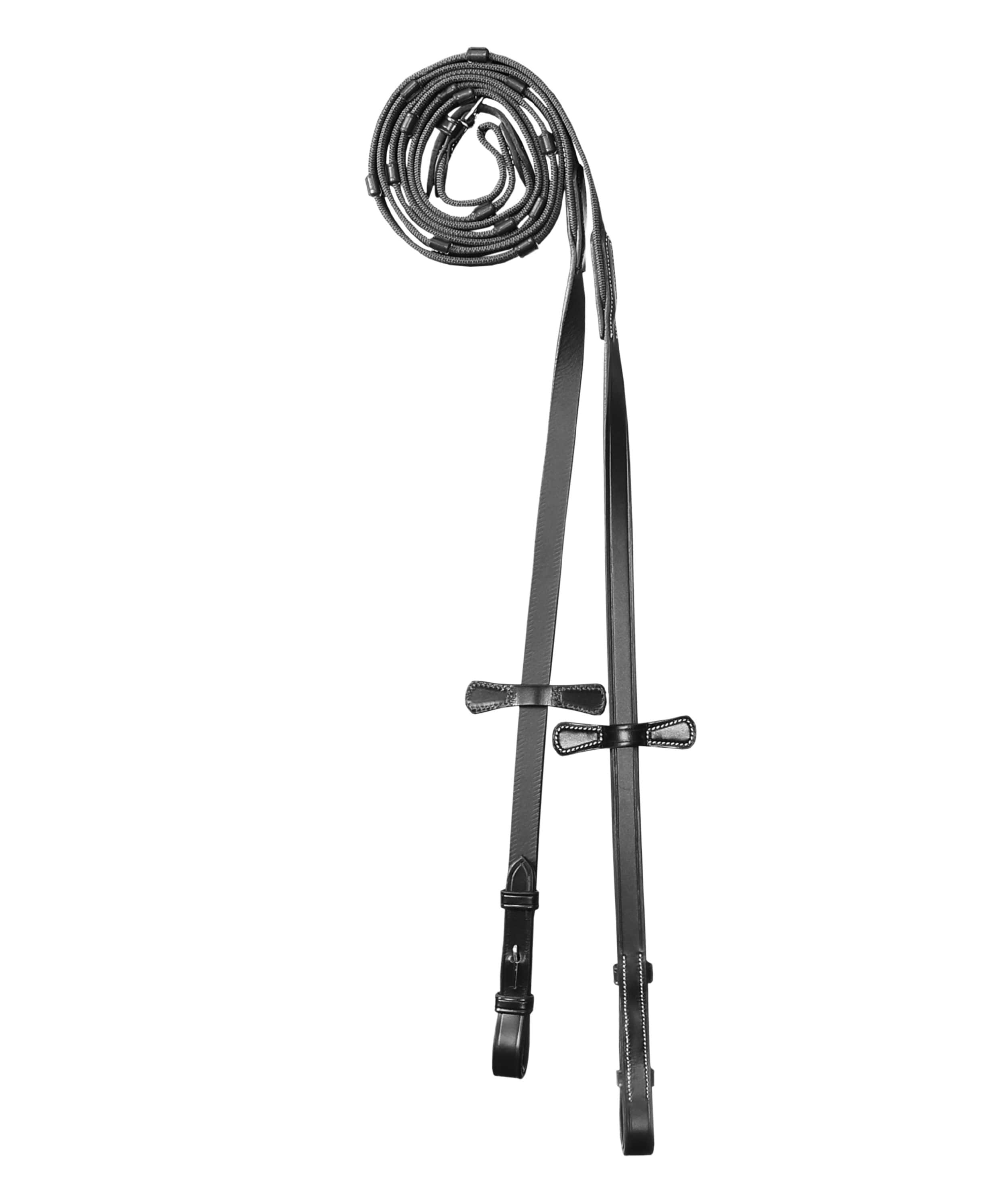 ExionPro Rubberized Web Reins by Bridles & Reins - alternate view 3