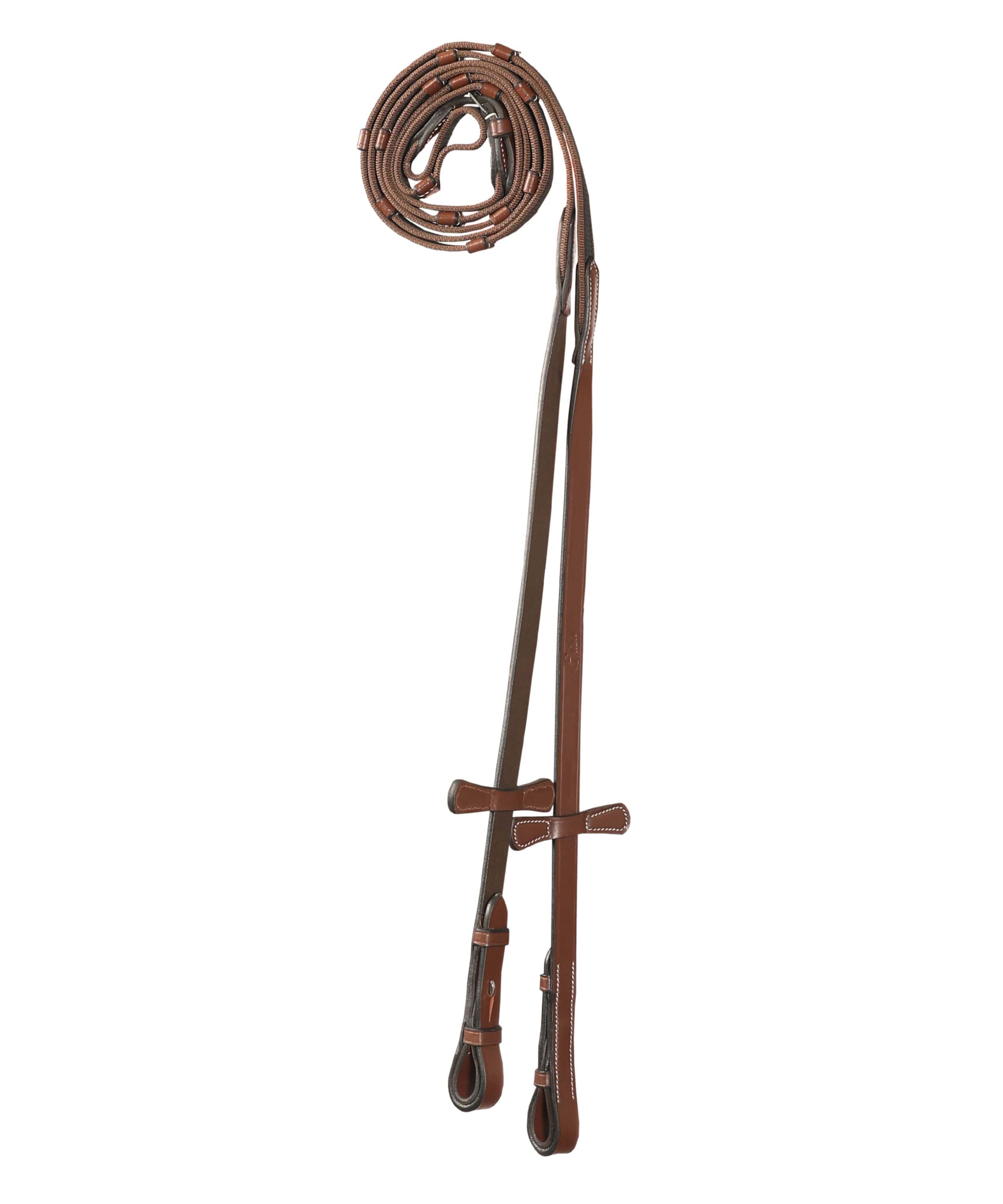 ExionPro Rubberized Web Reins by Bridles & Reins - alternate view 4