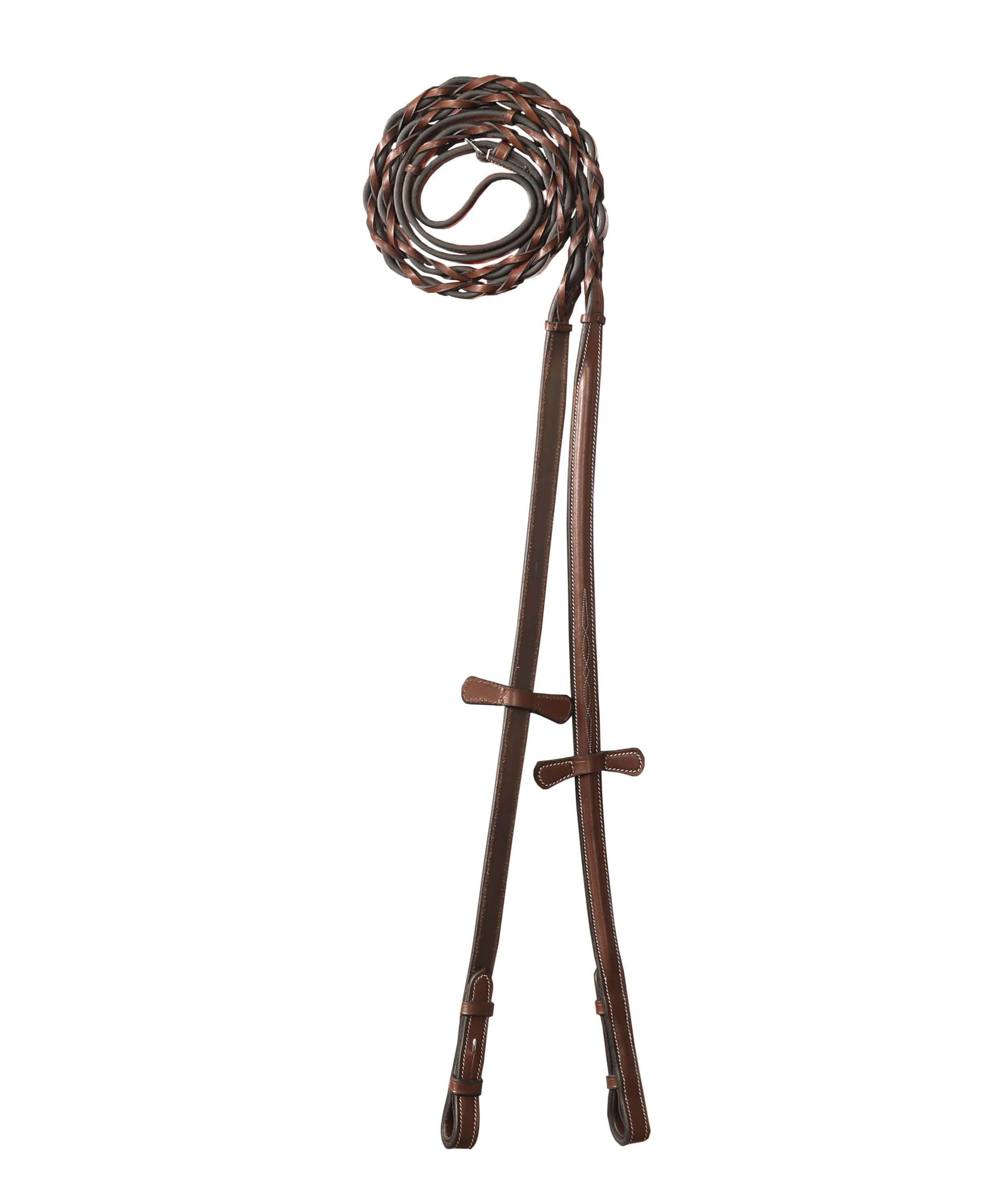 ExionPro Double Laced Reins by Bridles & Reins - alternate view 4