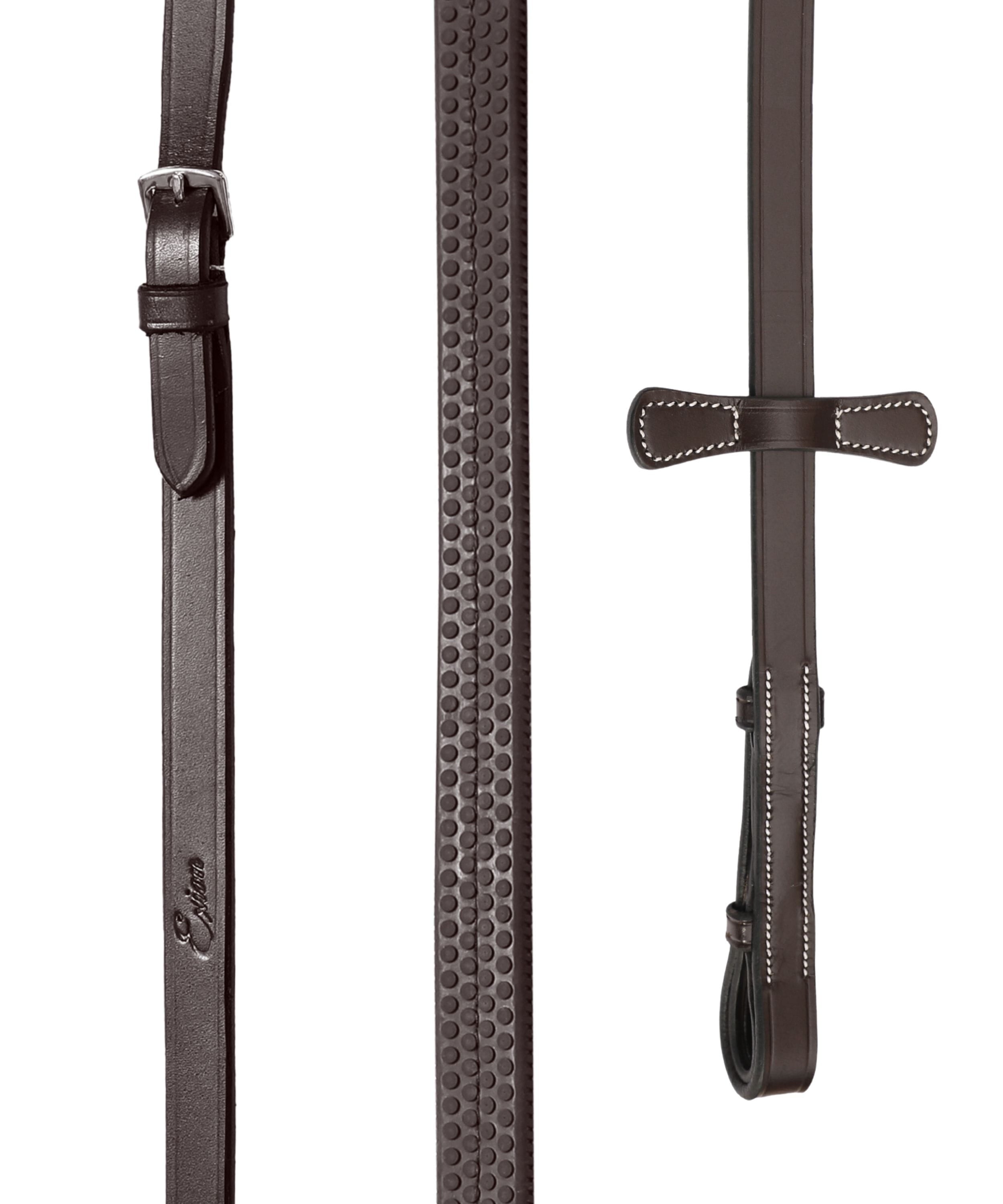 ExionPro 'Auriga' Anti-Pressure Bridle with Reins by Bridles & Reins - alternate view 10