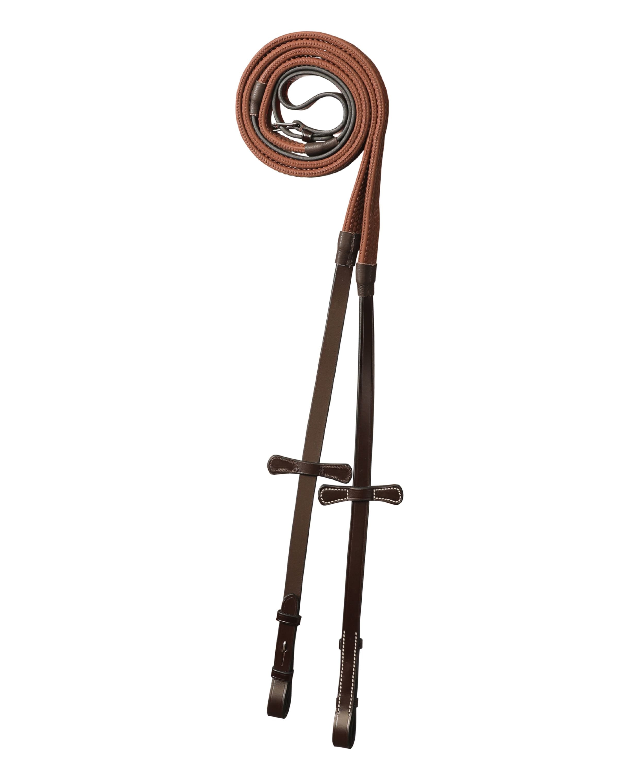 ExionPro Rubber Reins by Bridles & Reins - alternate view 2