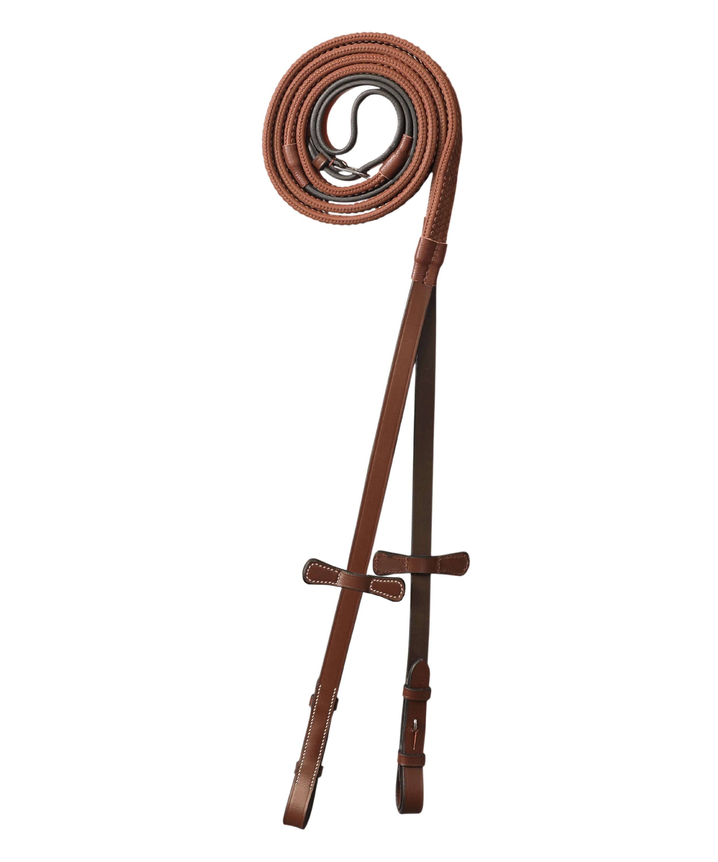 ExionPro Rubber Reins by Bridles & Reins - alternate view 4