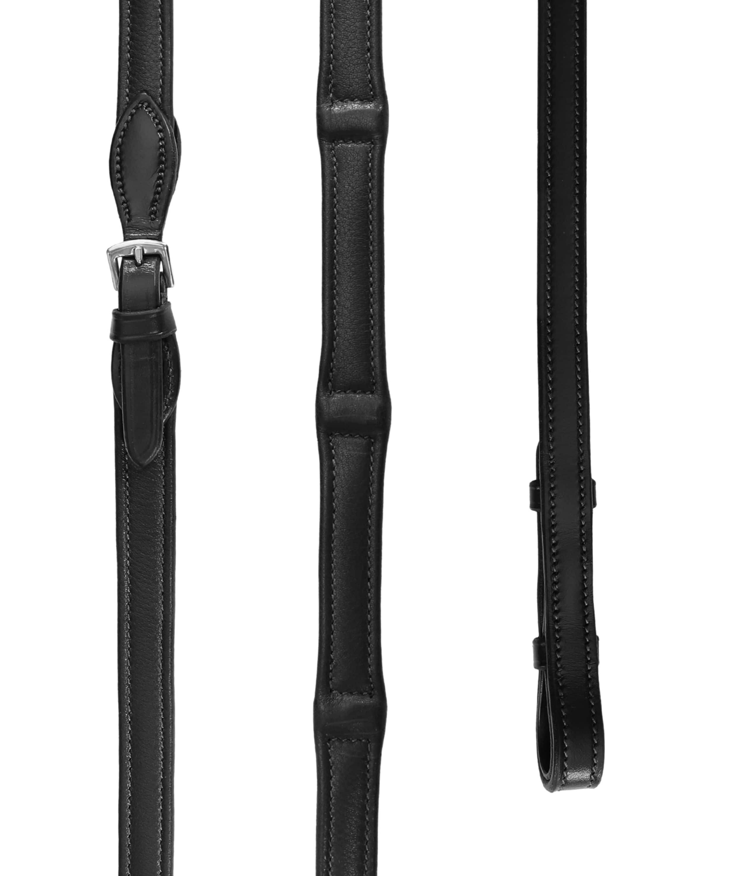 ExionPro Soft Leather Reins by Bridles & Reins