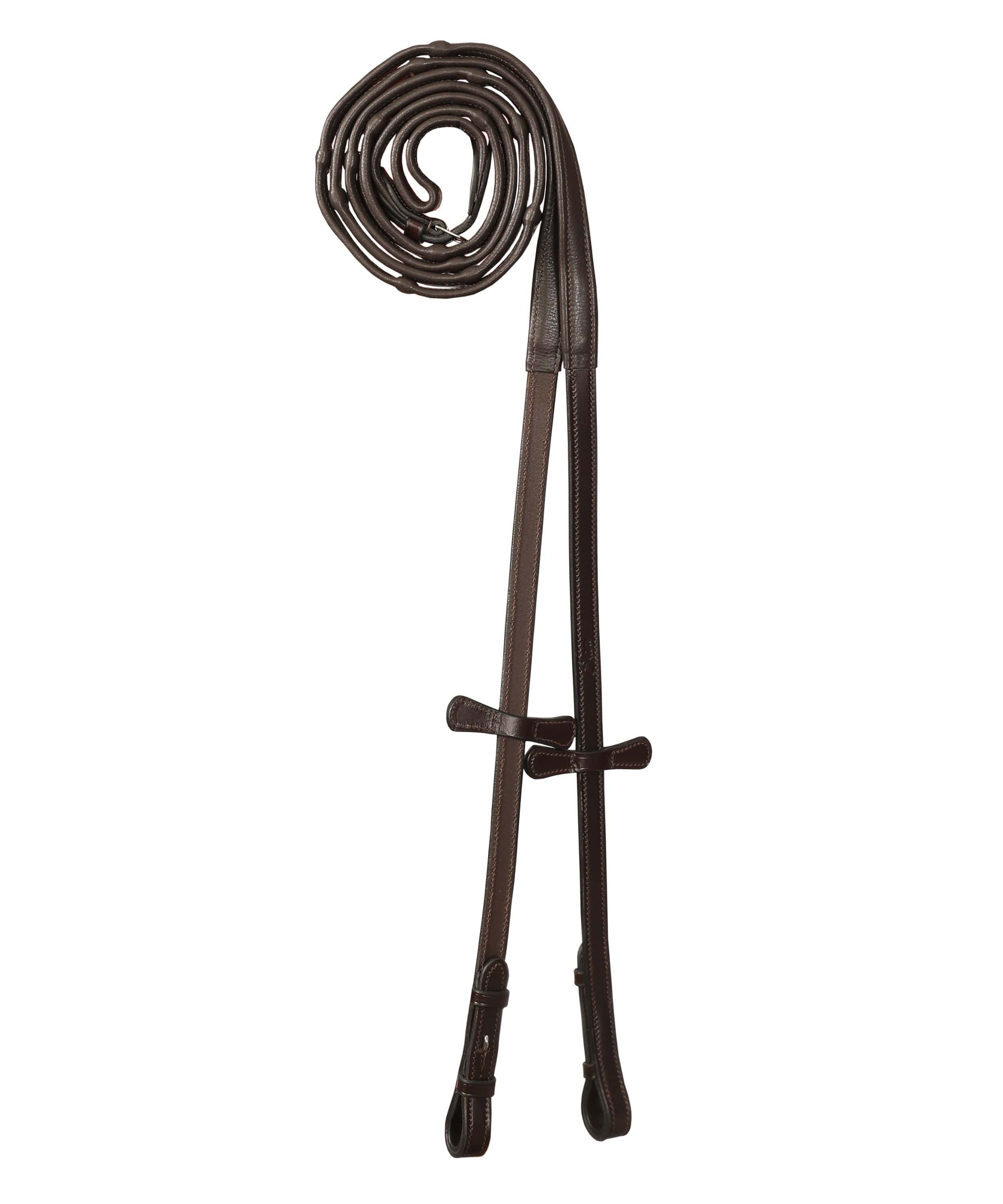 ExionPro Soft Leather Reins by Bridles & Reins - alternate view 3