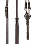 ExionPro Rope & Leather Draw Reins with Girth Loop by Bridles & Reins