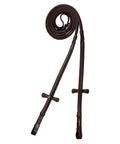 ExionPro Rubber Reins with Fancy Stitching by Bridles & Reins - alternate view 3