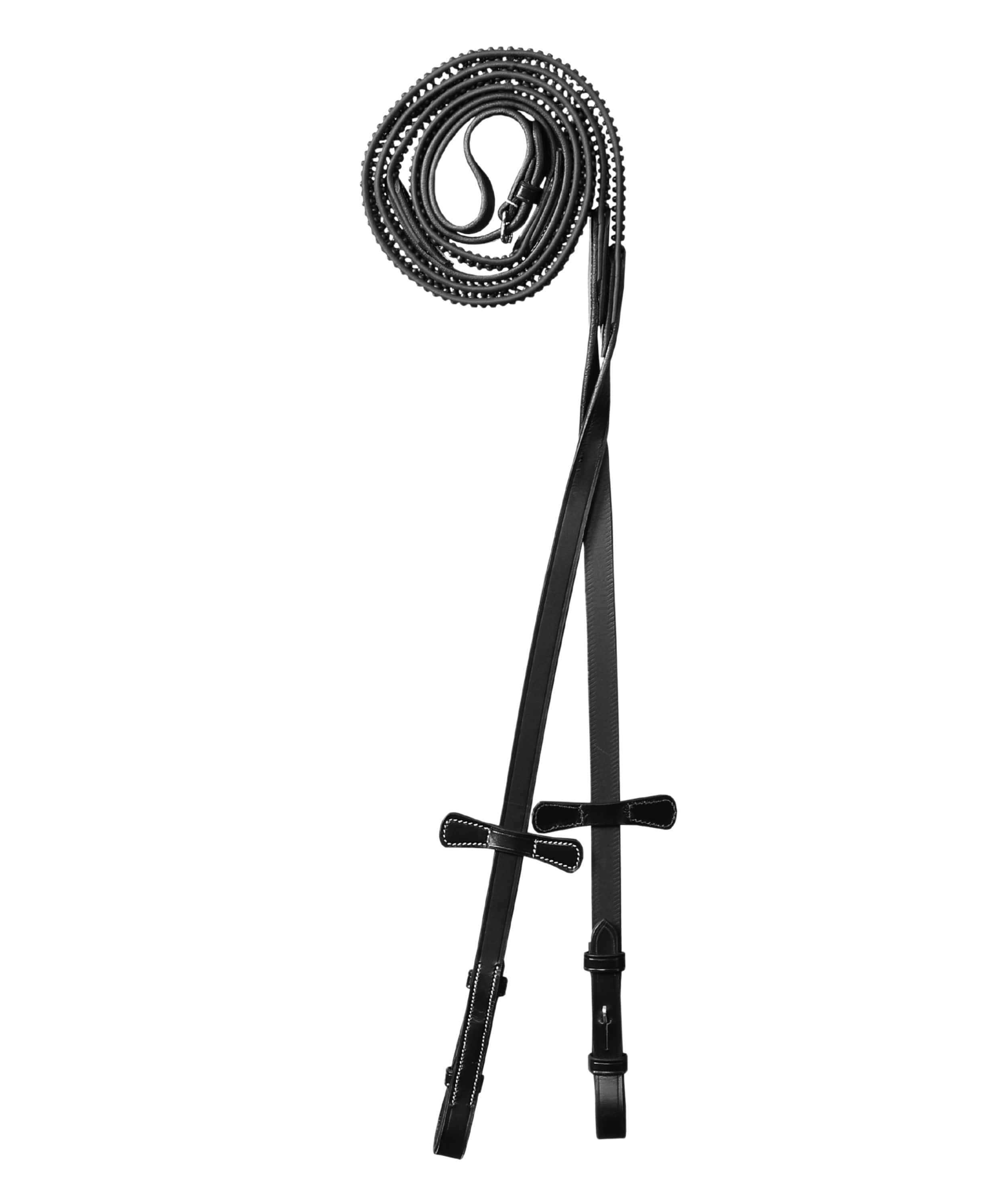 ExionPro Dotted Rubber Reins by Bridles & Reins - alternate view 3