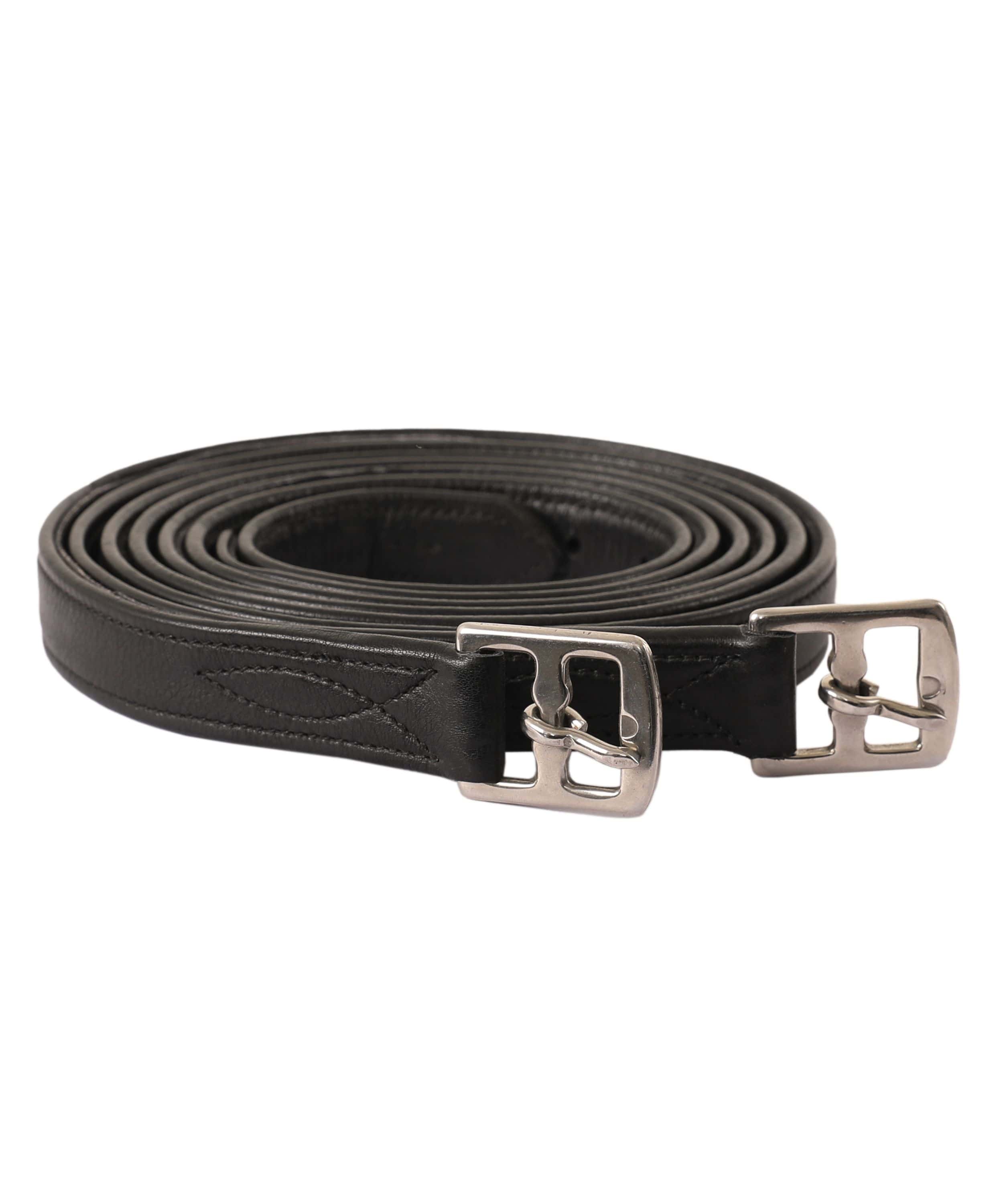 ExionPro Nylon Lined Stirrup Leathers by Bridles & Reins