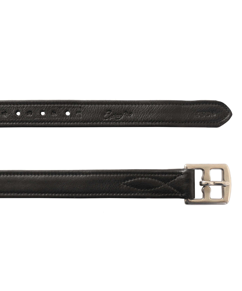 ExionPro Nylon Lined Stirrup Leathers by Bridles & Reins - alternate view 3