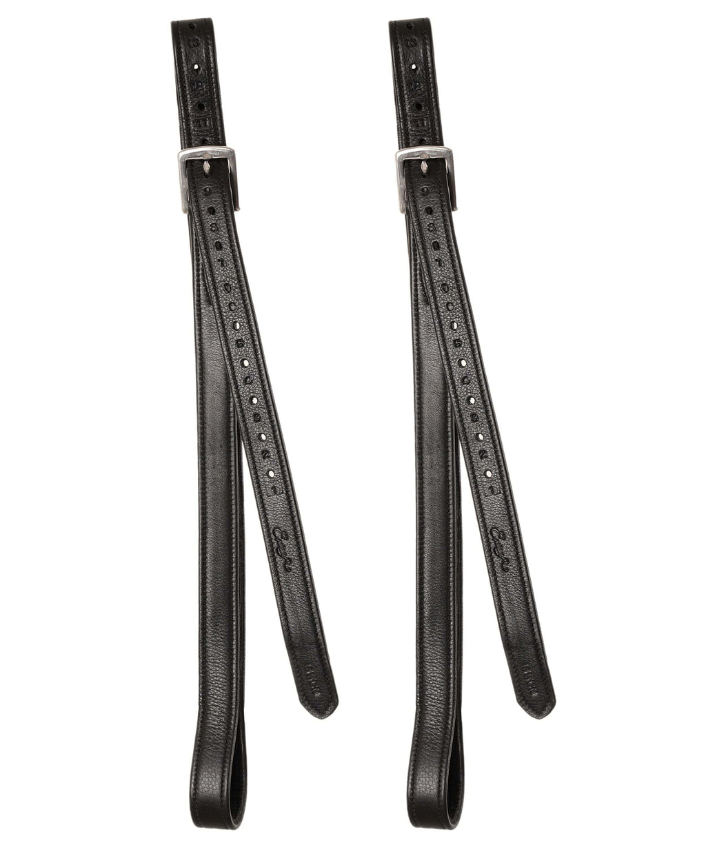 ExionPro Nylon Lined Stirrup Leathers by Bridles & Reins - alternate view 2
