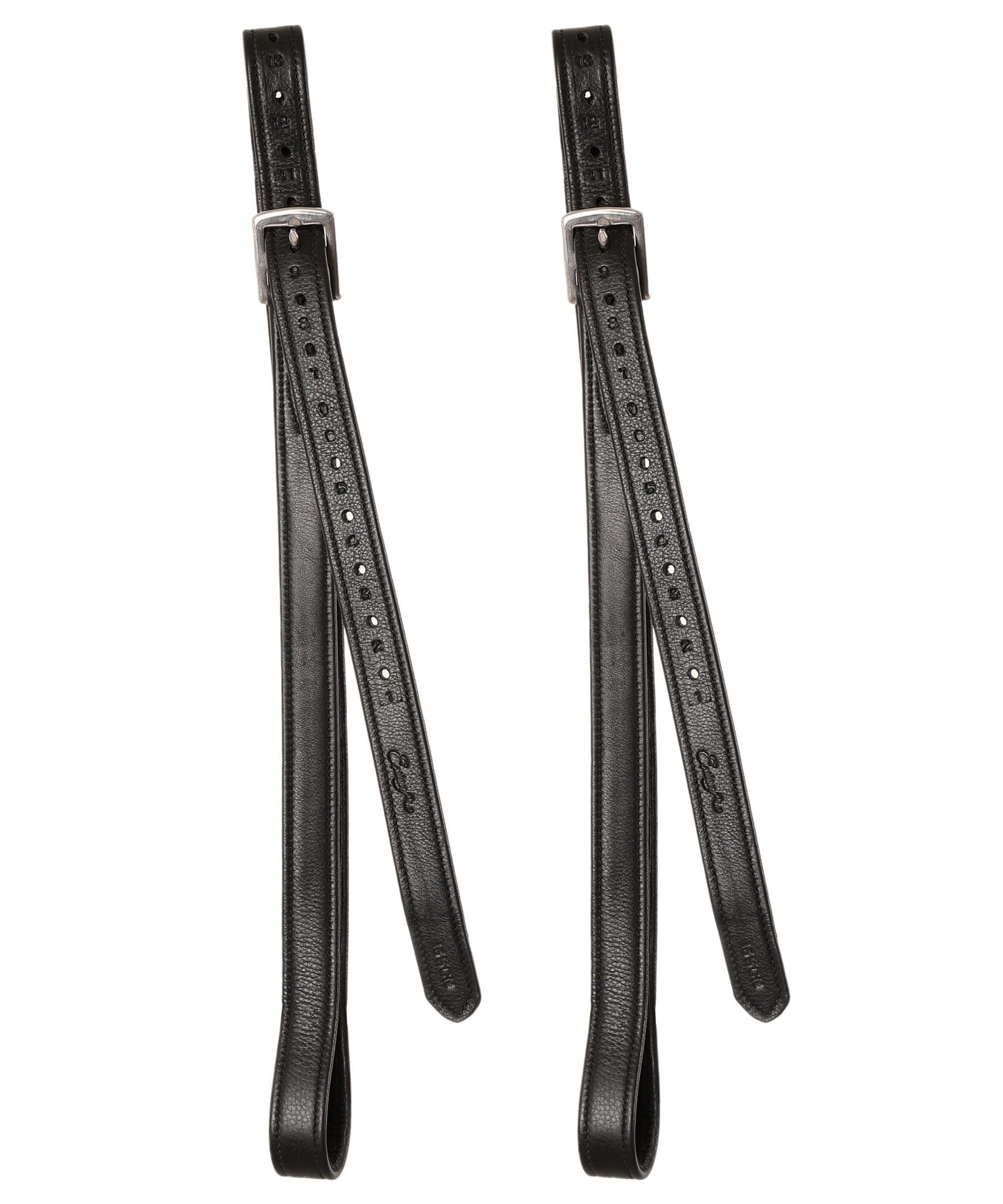 ExionPro Nylon Lined Stirrup Leathers by Bridles & Reins - alternate view 2
