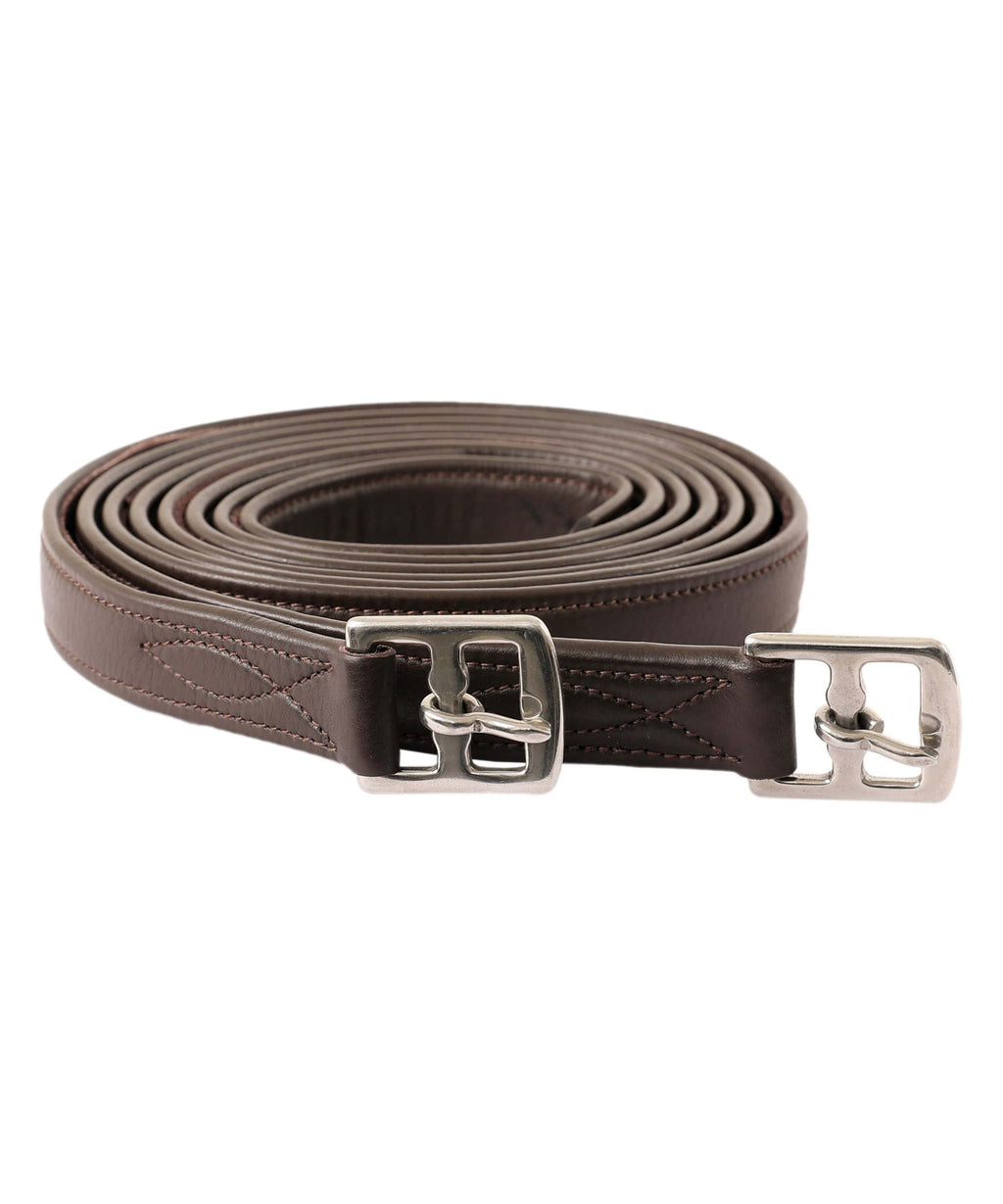 ExionPro Nylon Lined Stirrup Leathers by Bridles & Reins - alternate view 5