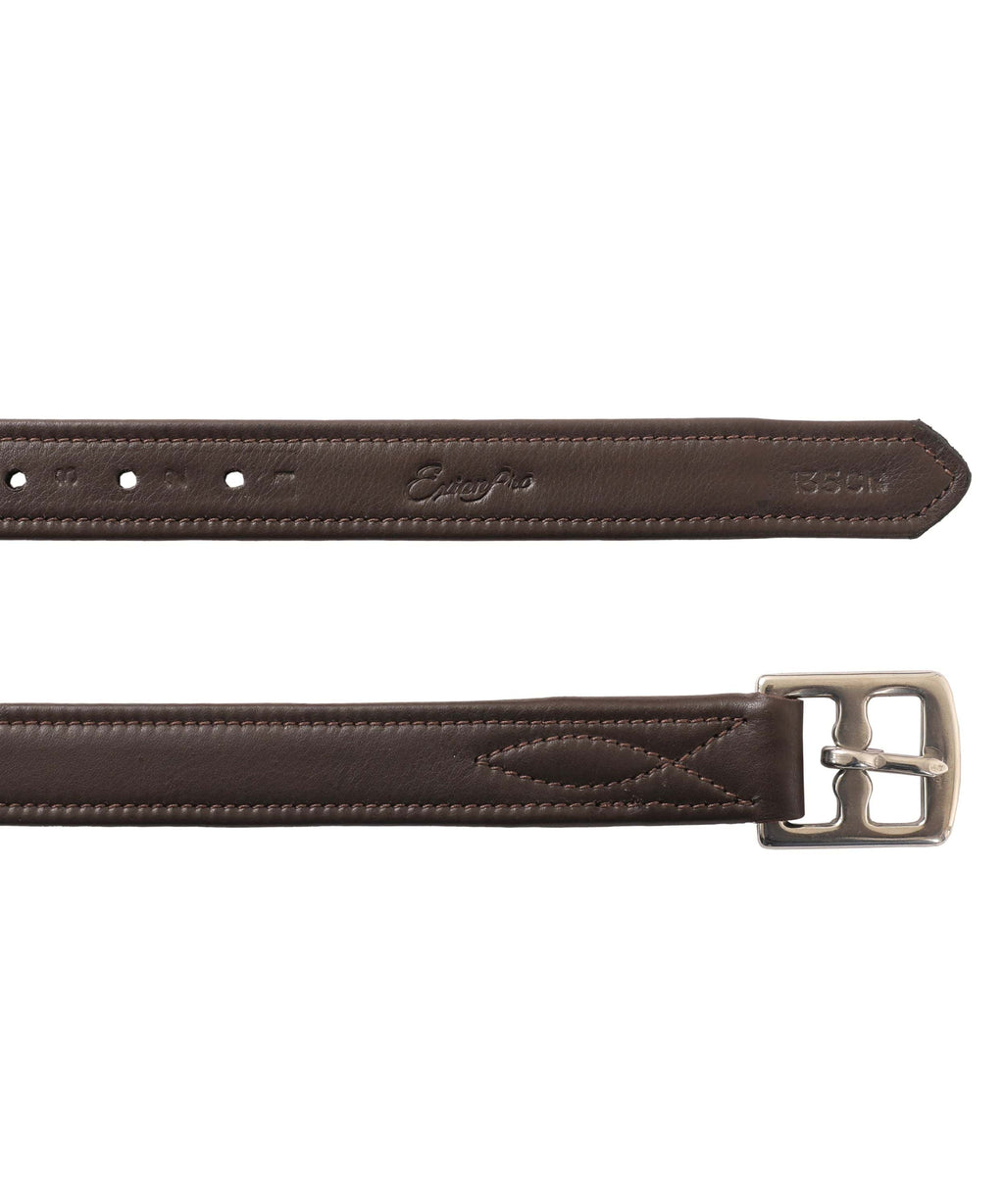 ExionPro Nylon Lined Stirrup Leathers by Bridles & Reins - alternate view 7