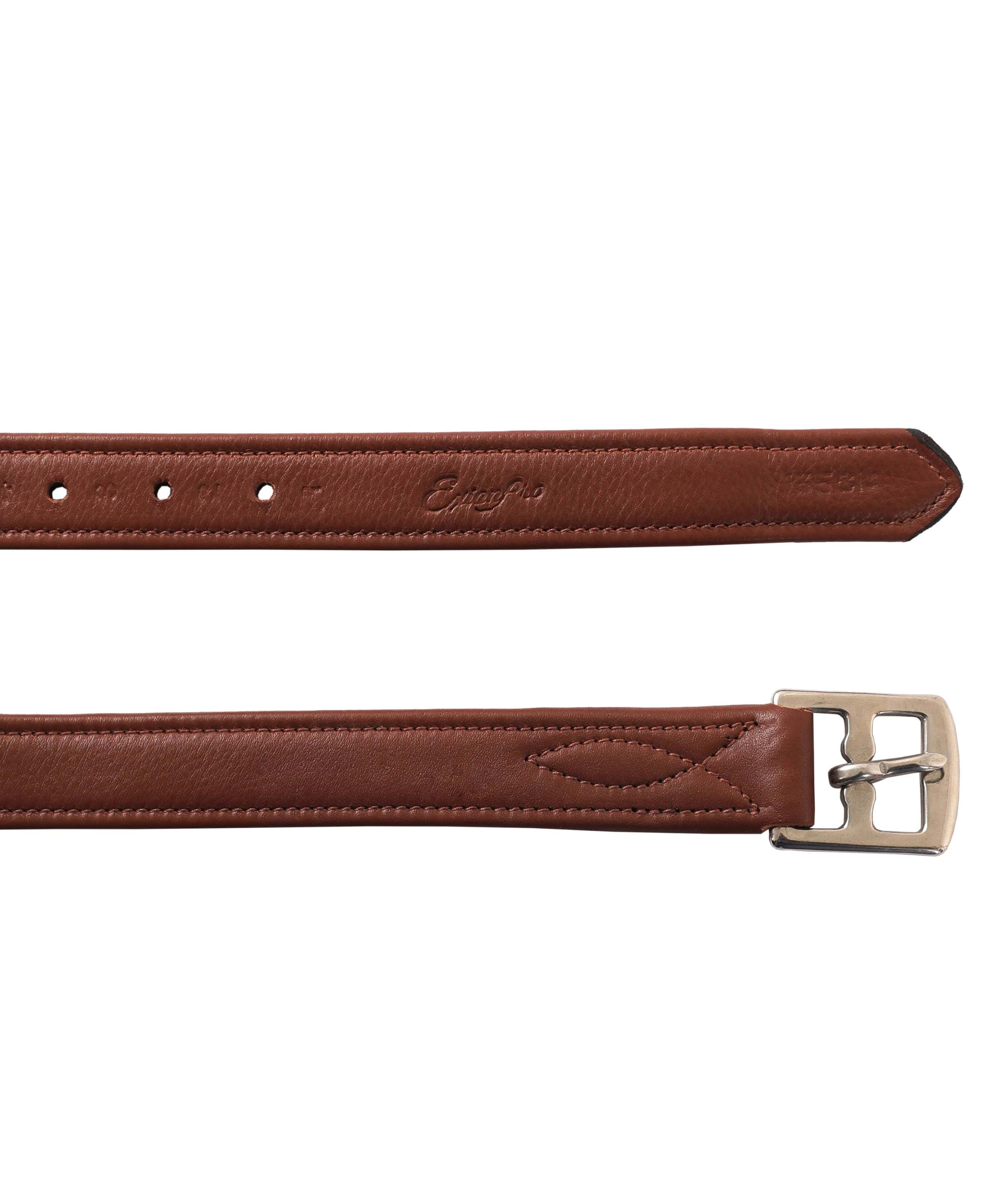 ExionPro Nylon Lined Stirrup Leathers by Bridles & Reins - alternate view 10