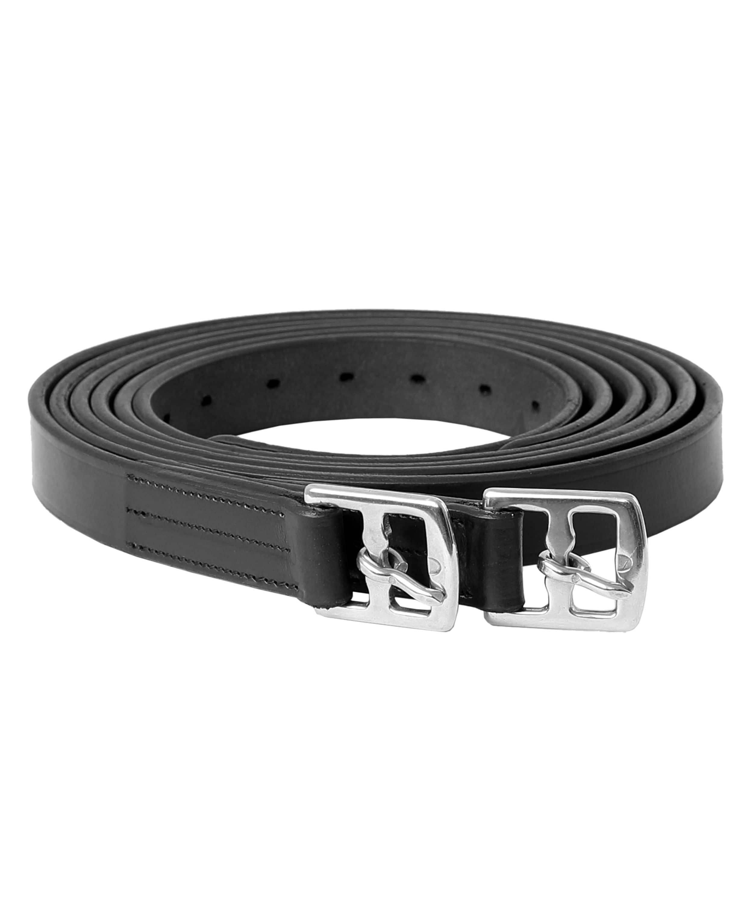 ExionPro Pre-Stretched Stirrup Leathers by Bridles & Reins