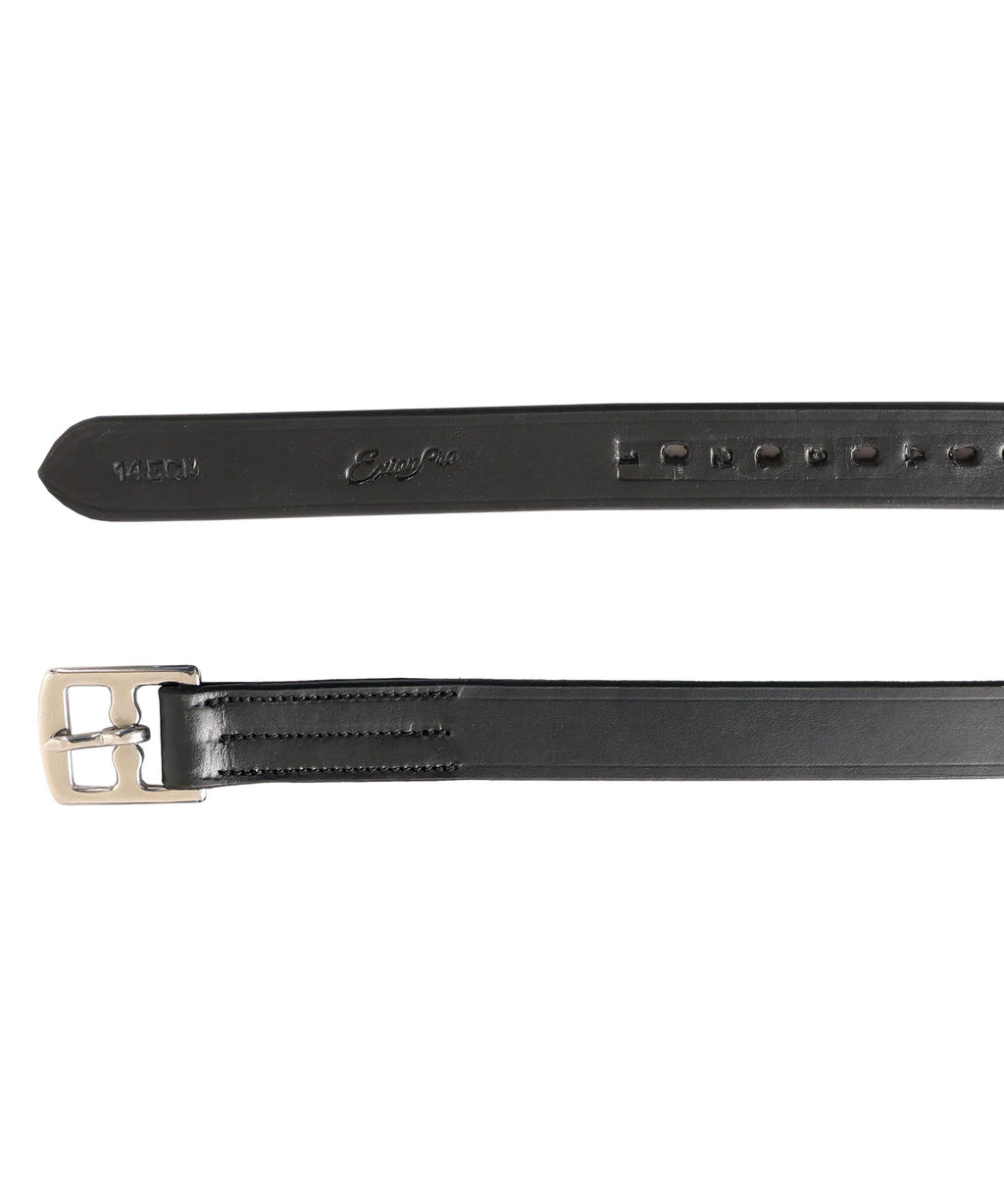 ExionPro Pre-Stretched Stirrup Leathers by Bridles & Reins - alternate view 3