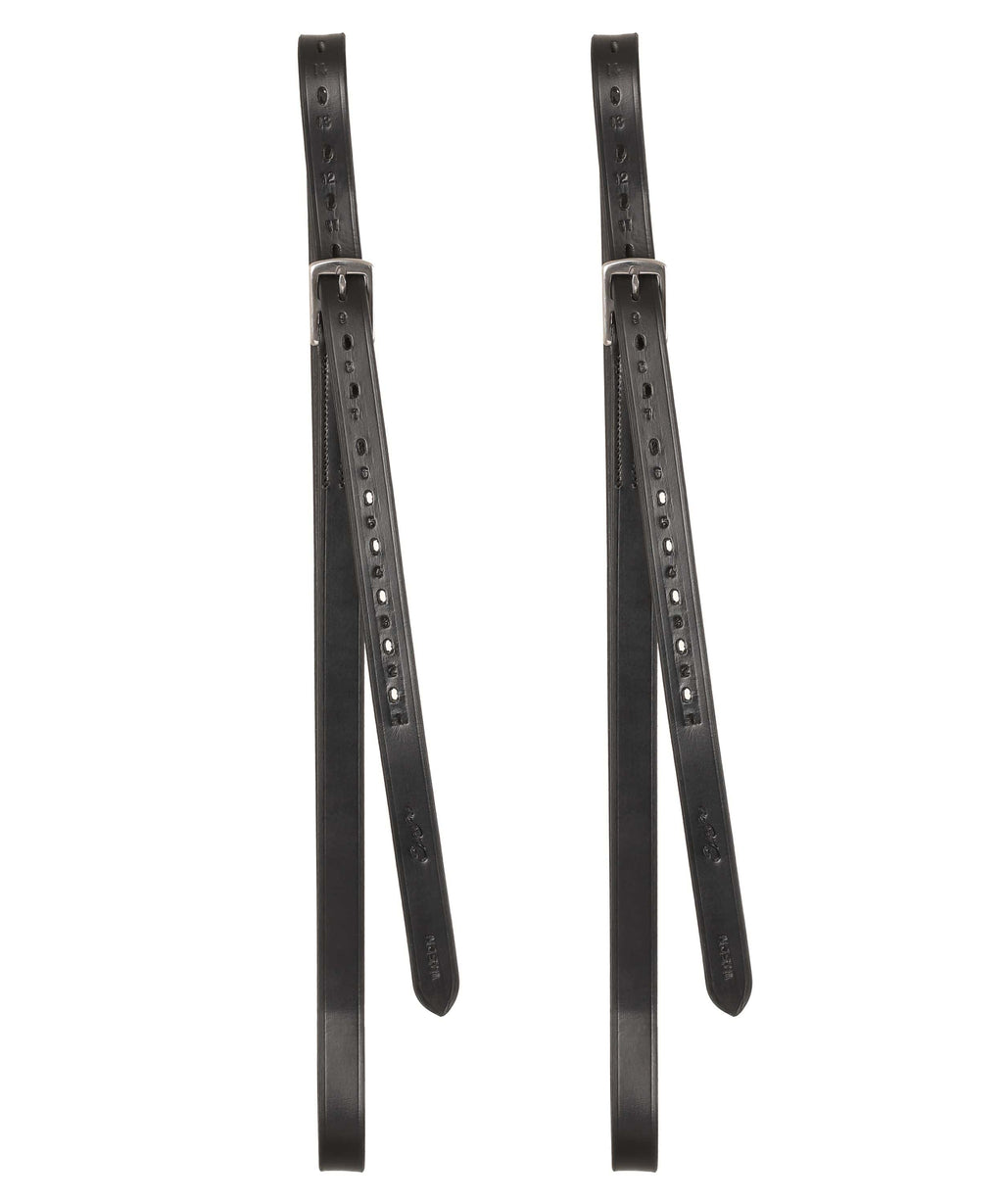ExionPro Pre-Stretched Stirrup Leathers by Bridles & Reins - alternate view 2