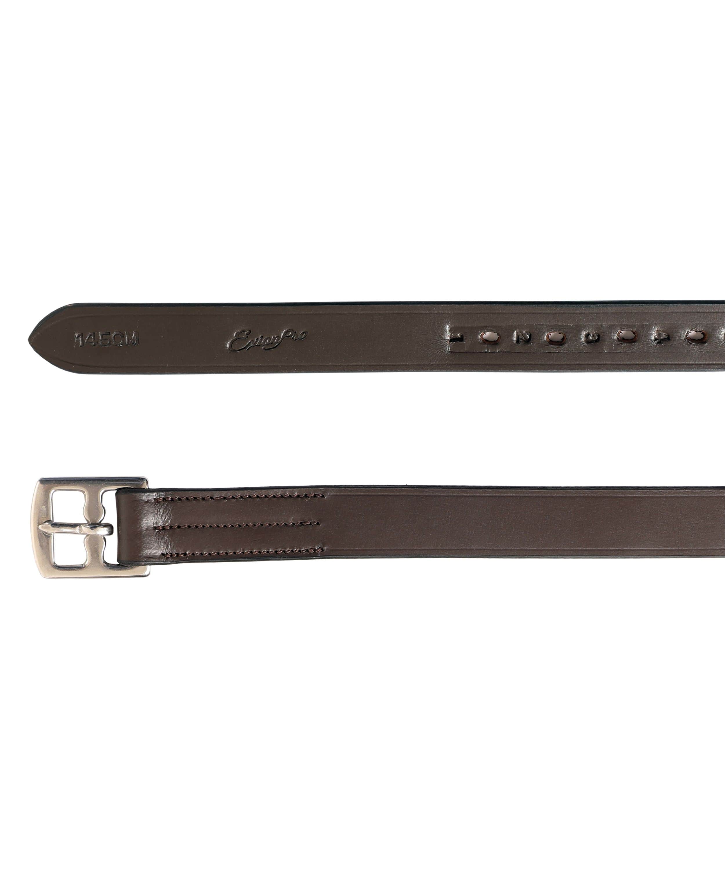ExionPro Pre-Stretched Stirrup Leathers by Bridles & Reins - alternate view 6