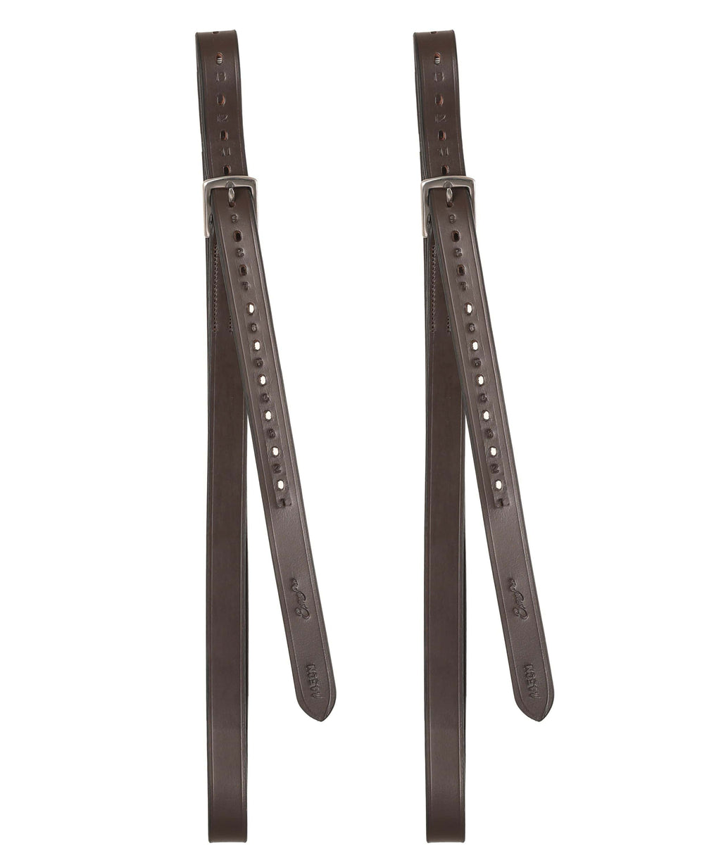 ExionPro Pre-Stretched Stirrup Leathers by Bridles & Reins - alternate view 7