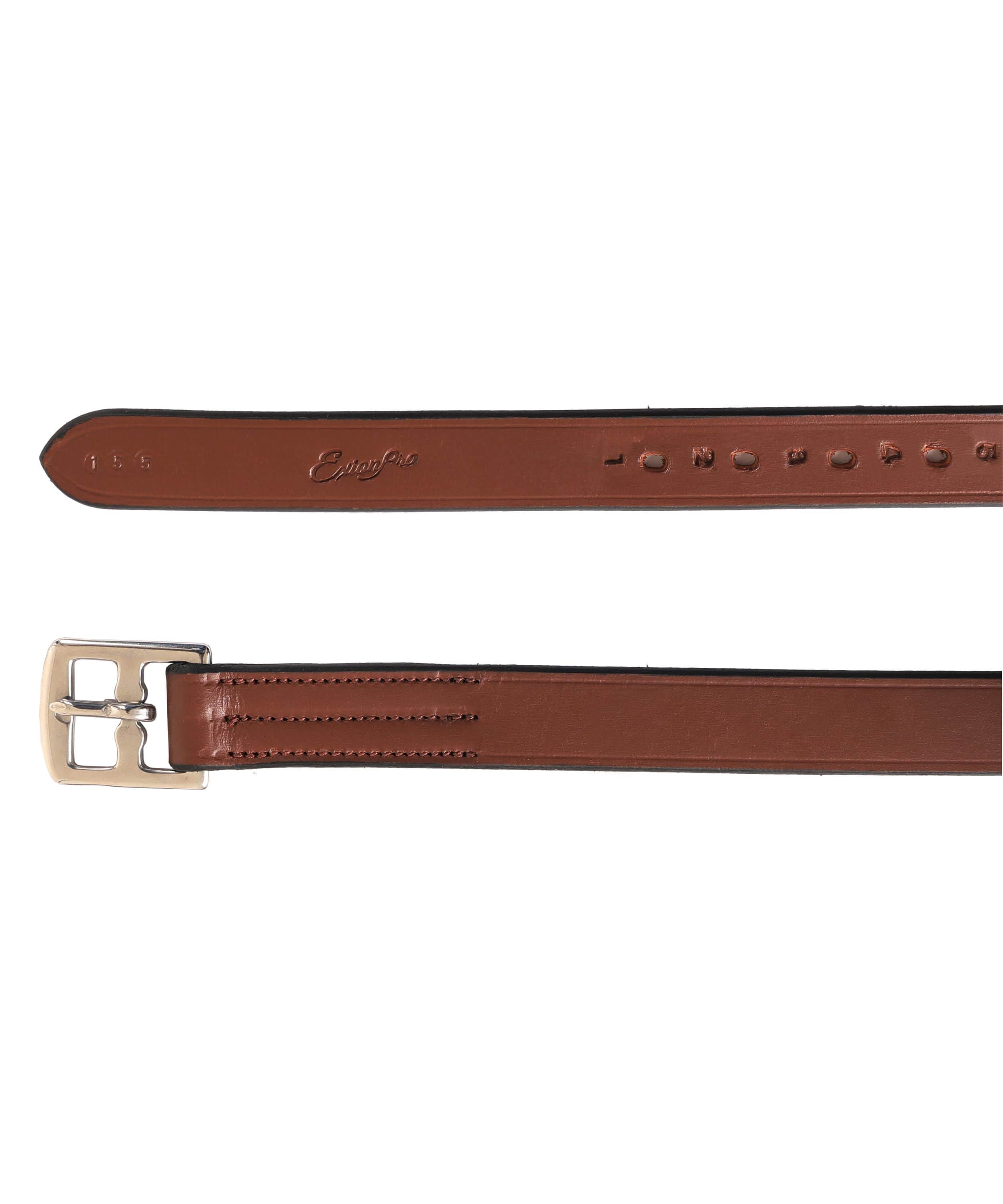 ExionPro Pre-Stretched Stirrup Leathers by Bridles & Reins - alternate view 9