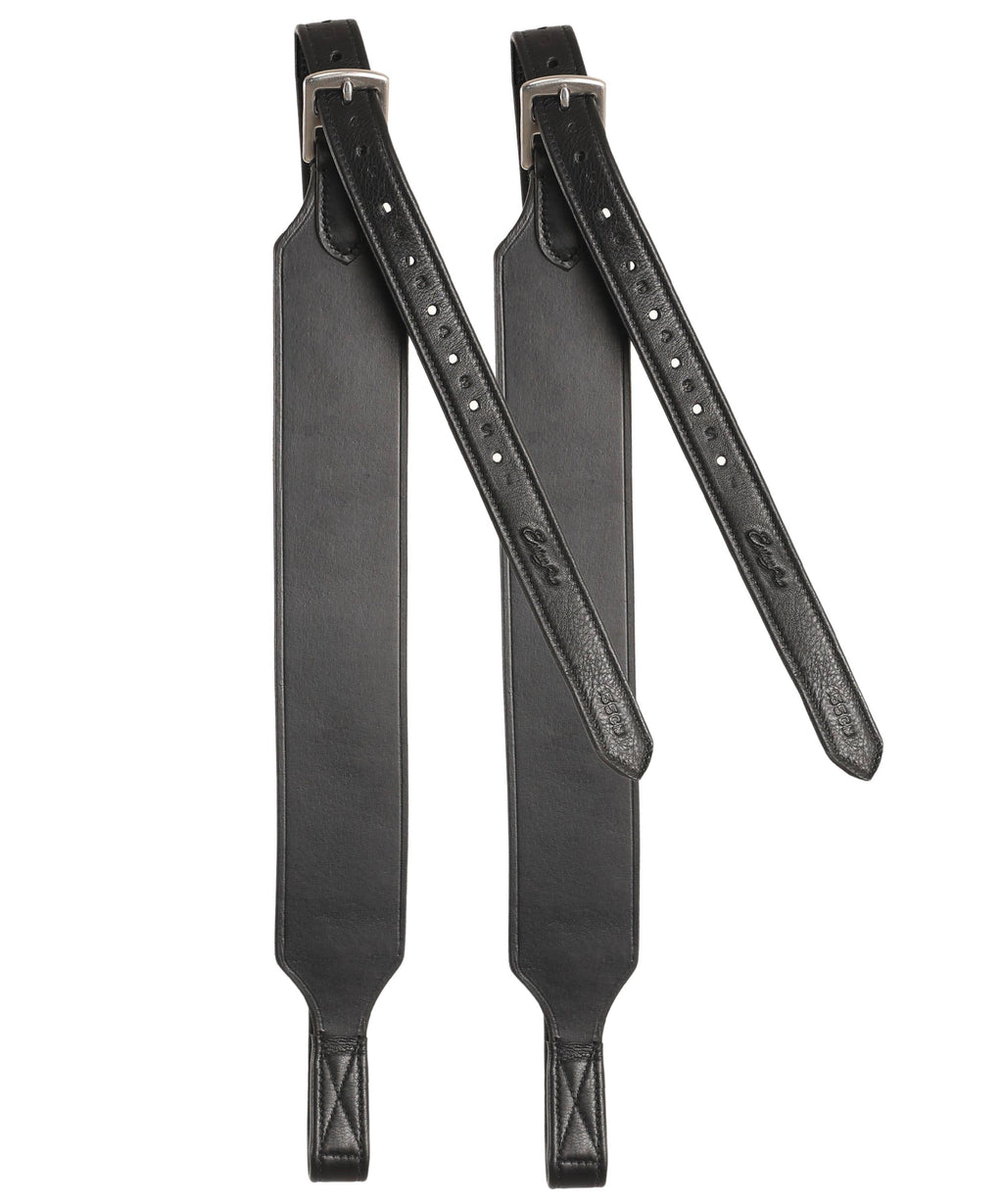 ExionPro Wide Stirrup Leathers by Bridles & Reins - alternate view 3