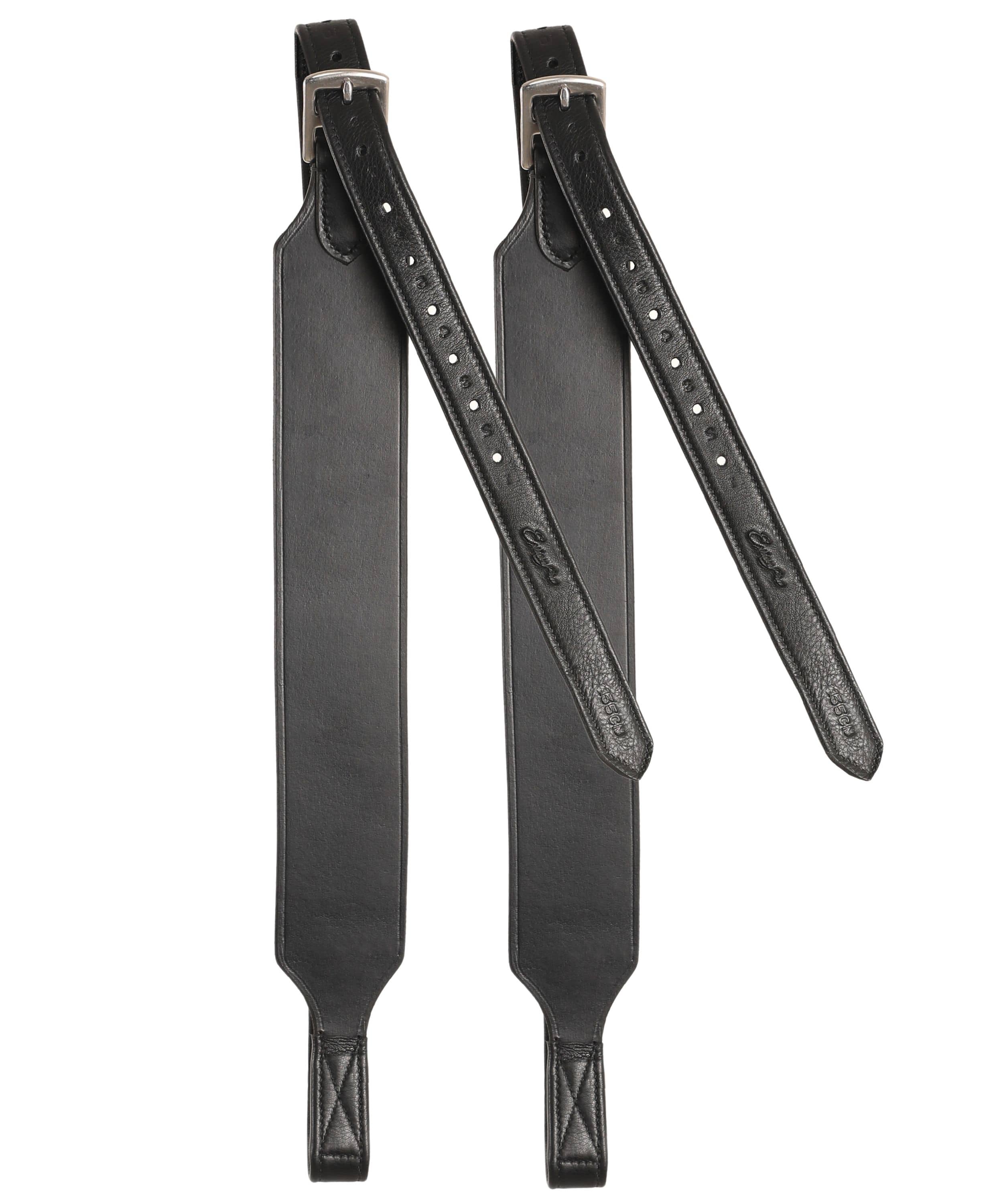 ExionPro Wide Stirrup Leathers by Bridles & Reins - alternate view 3