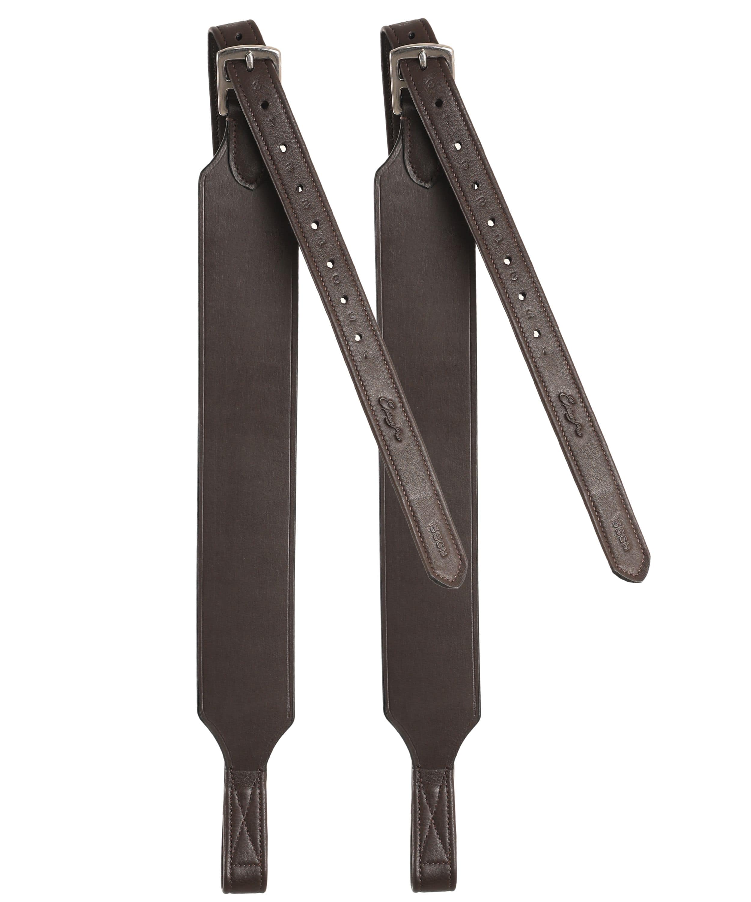ExionPro Wide Stirrup Leathers by Bridles & Reins - alternate view 7
