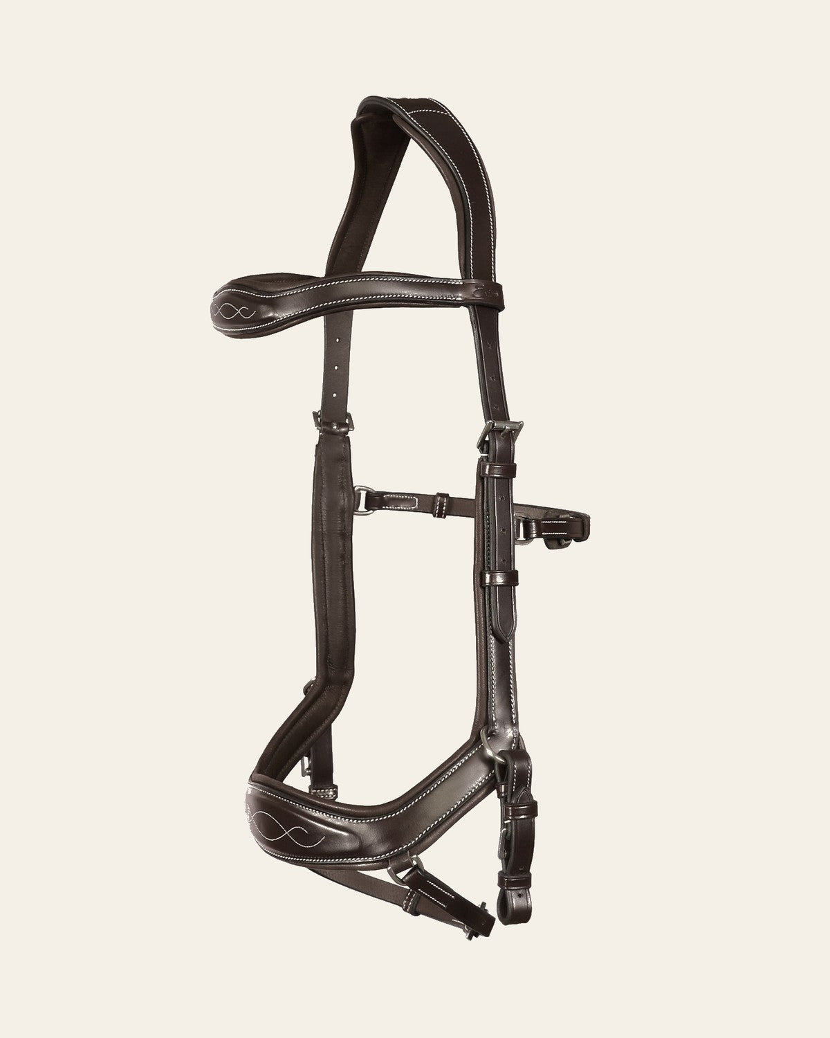 ExionPro 'Auriga' Anti-Pressure Bridle with Reins