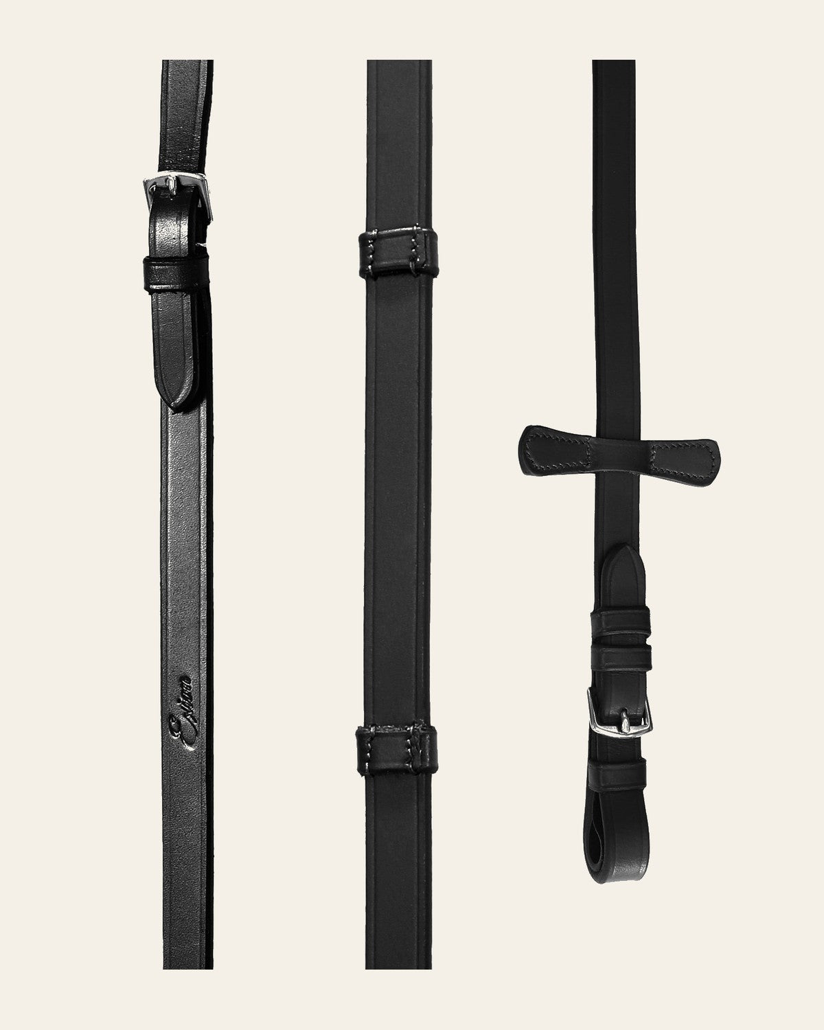 ExionPro Leather Reins