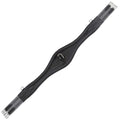 ExionPro 'Snap' Girth - Grey Elastic with White Lines by Bridles & Reins