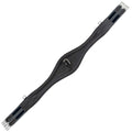 ExionPro 'Snap' Girth - Navy Blue Elastic with White Lines by Bridles & Reins