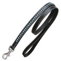 ExionPro Blue Bling Dog Leash by Bridles & Reins