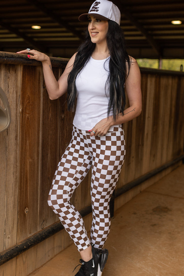 Vital Leggings | Fast Lane — view 2