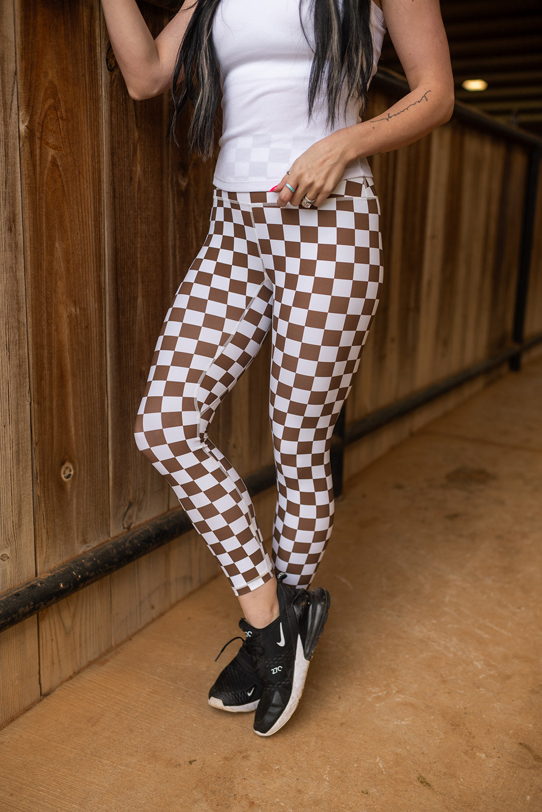 Vital Leggings | Fast Lane
