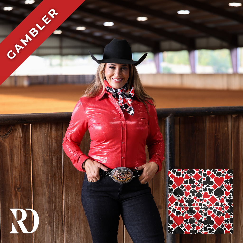 Gambler Wild Rag