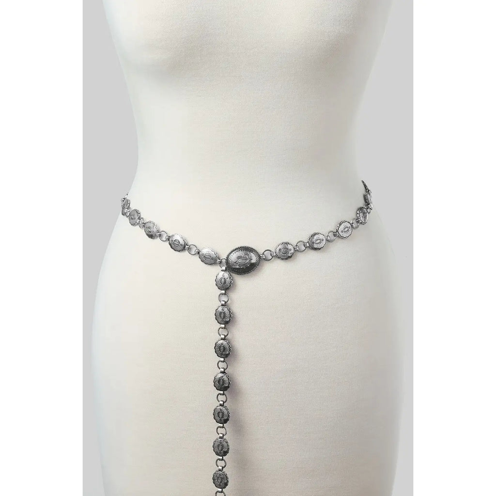 The Gentry Concho | Belt — view 2
