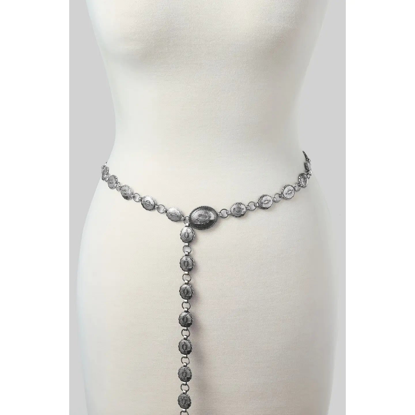 The Gentry Concho | Belt — view 2