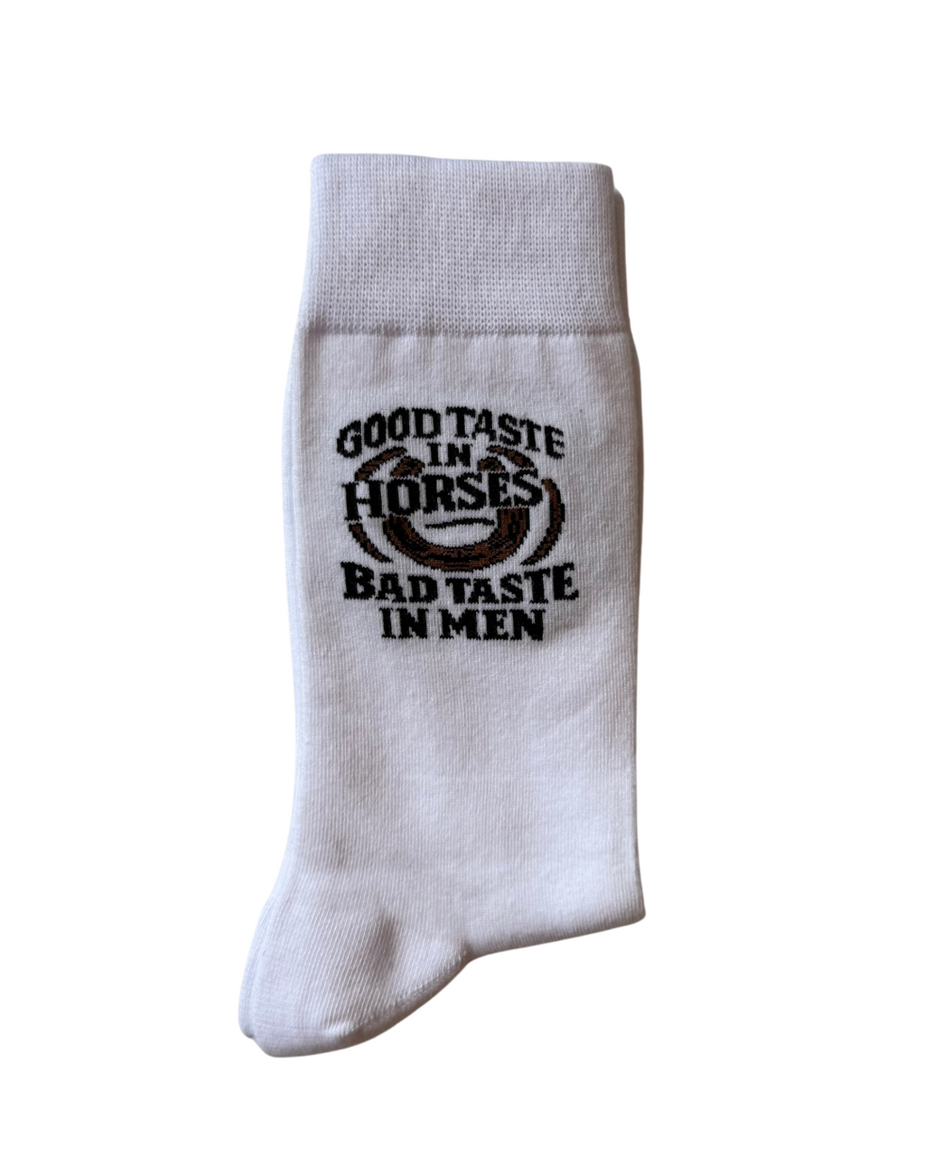 Good Taste In Horses Bad Taste In Men Socks — view 4