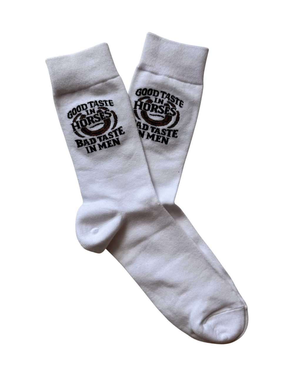 Good Taste In Horses Bad Taste In Men Socks — view 2