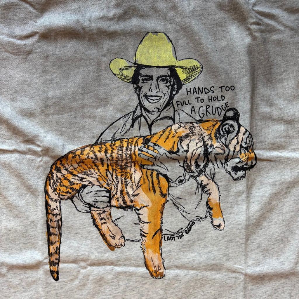 Hands Too Full | Tee — view 4