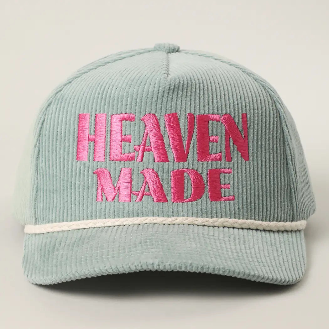 Heaven Made Corduroy | Cap — view 2