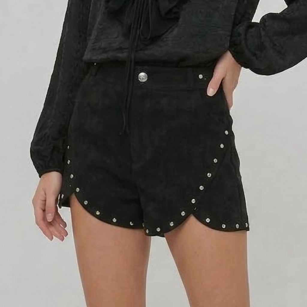 The Hendrix Studded | Shorts — view 2