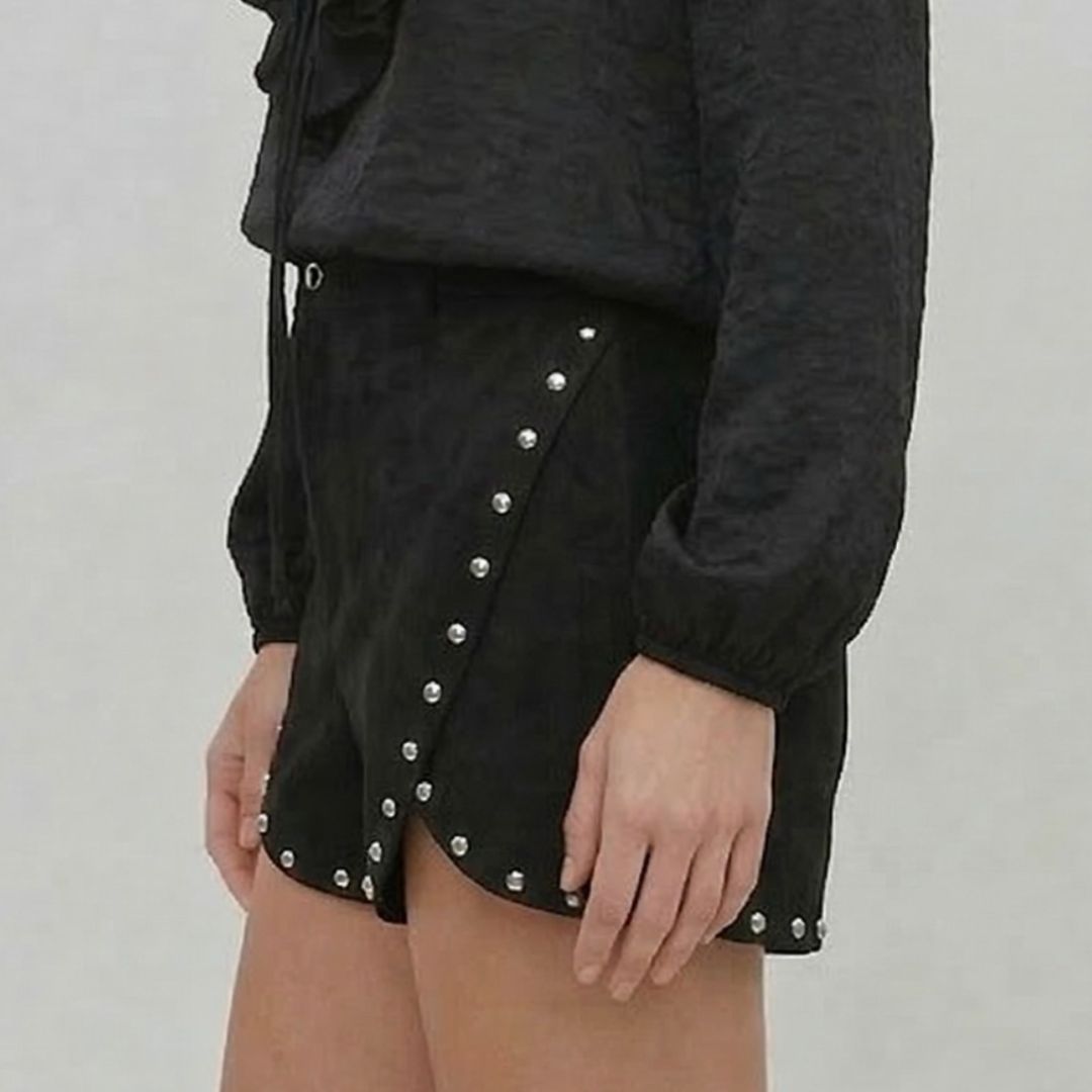 The Hendrix Studded | Shorts — view 4