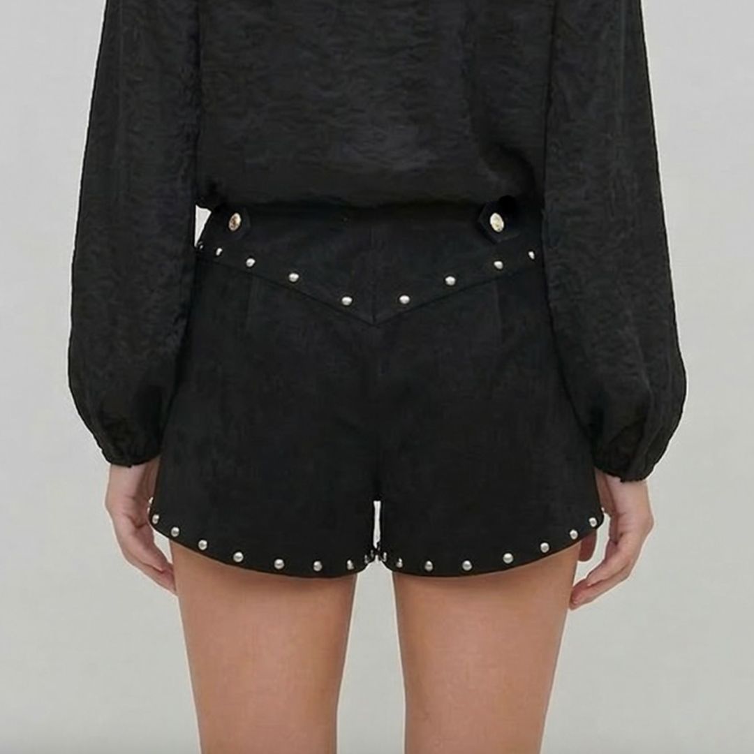 The Hendrix Studded | Shorts — view 5