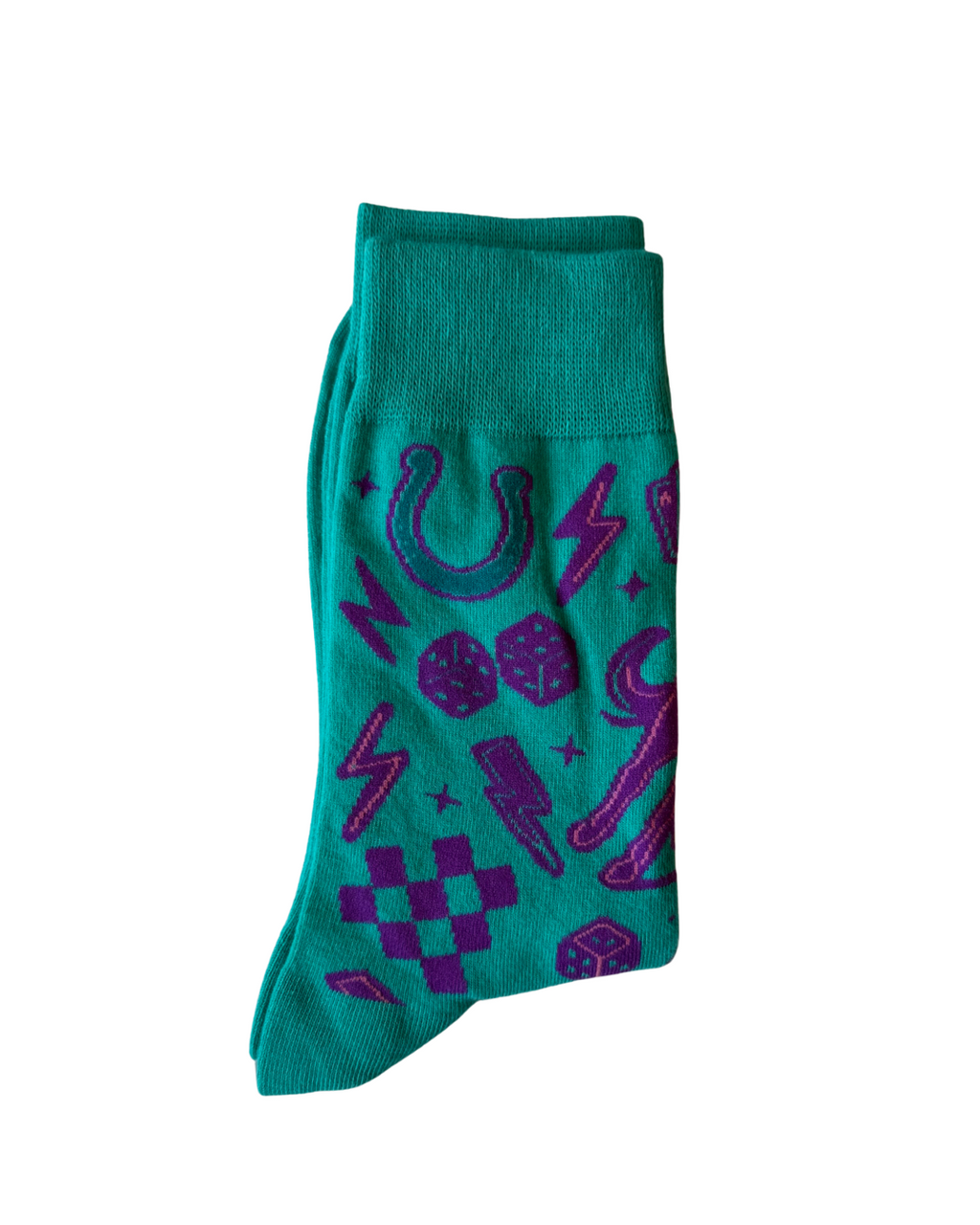 High Stakes Socks — view 3